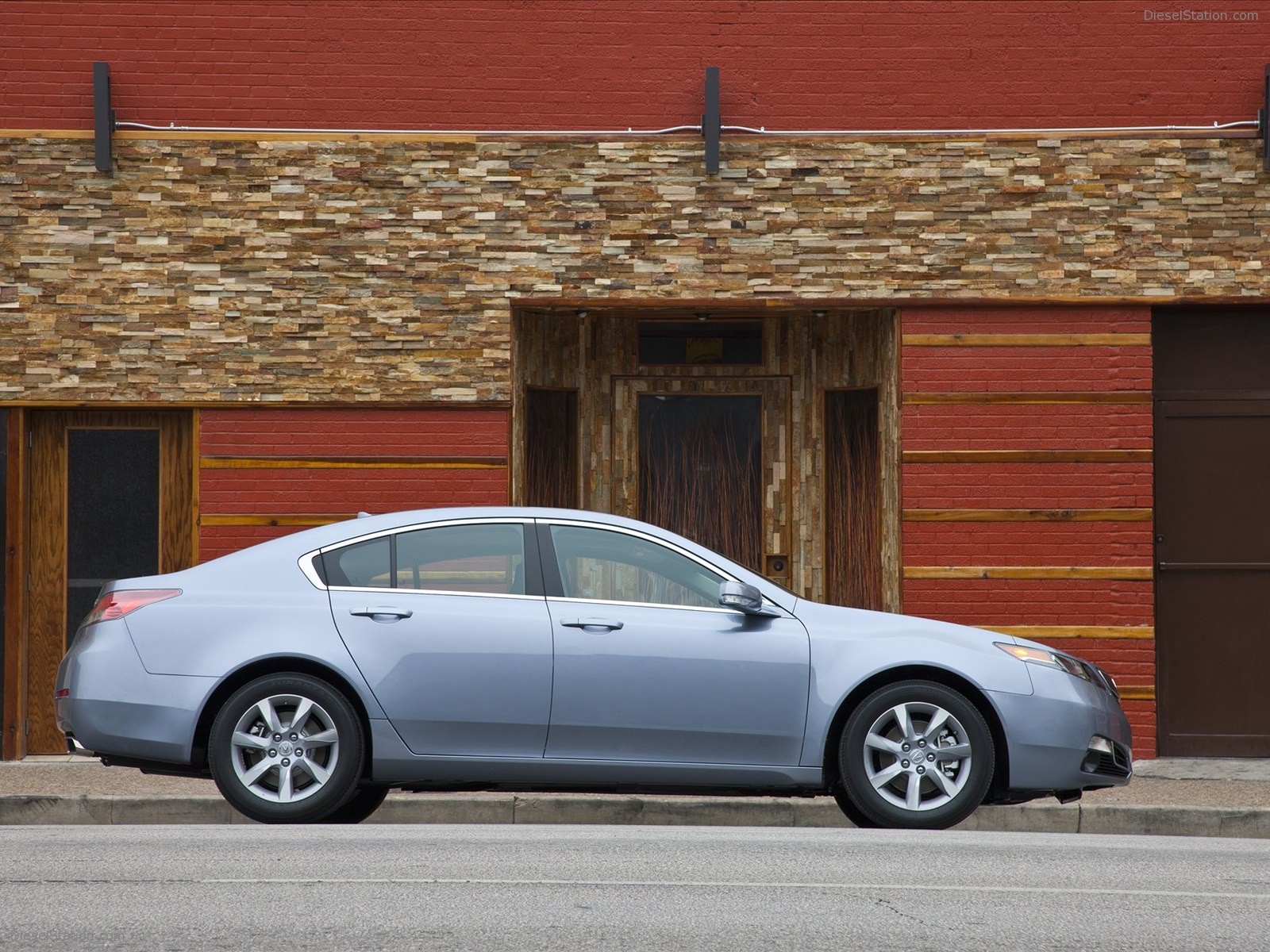 Acura TL 2012