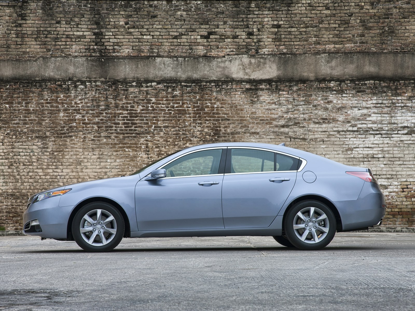 Acura TL 2012