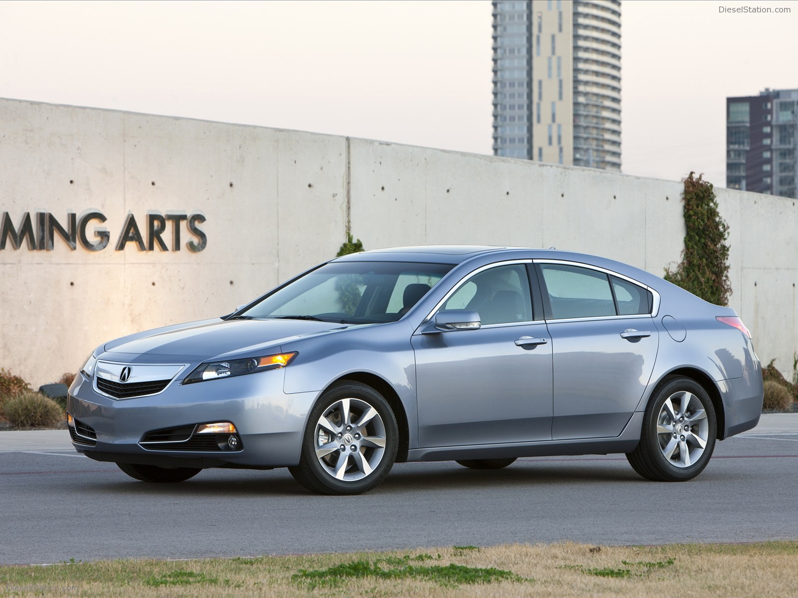 Acura TL 2012