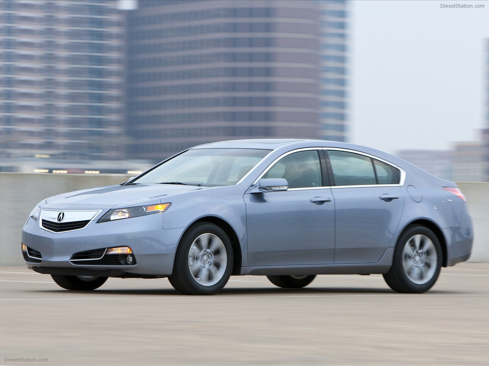 Acura TL 2012
