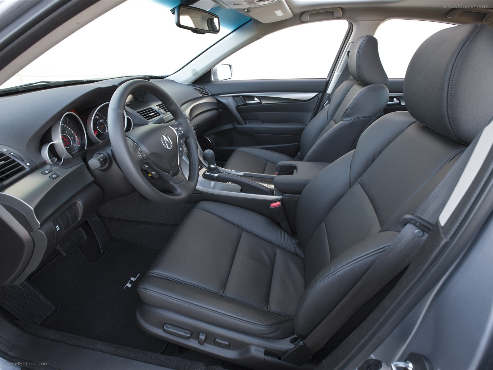 Acura TL 2012