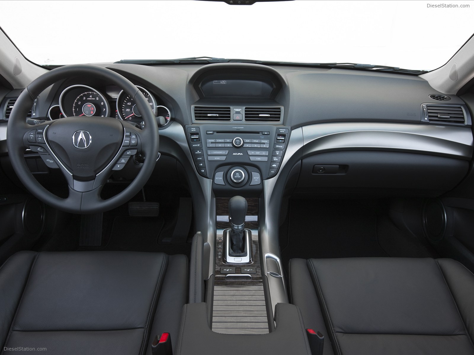 Acura TL 2012