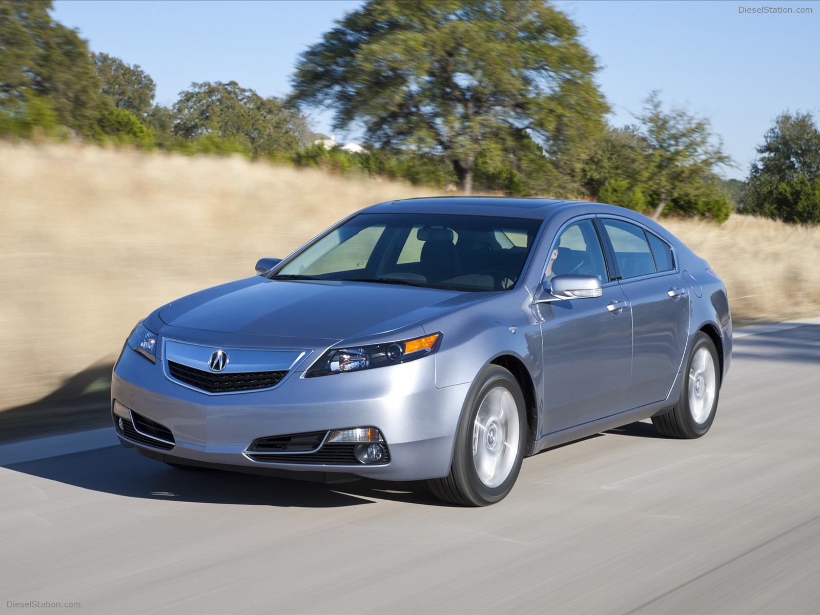 Acura TL 2012