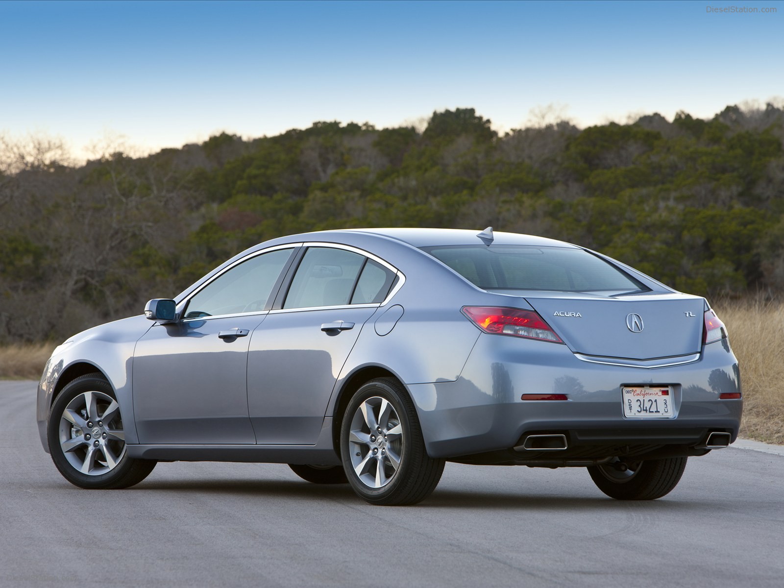 Acura TL 2012