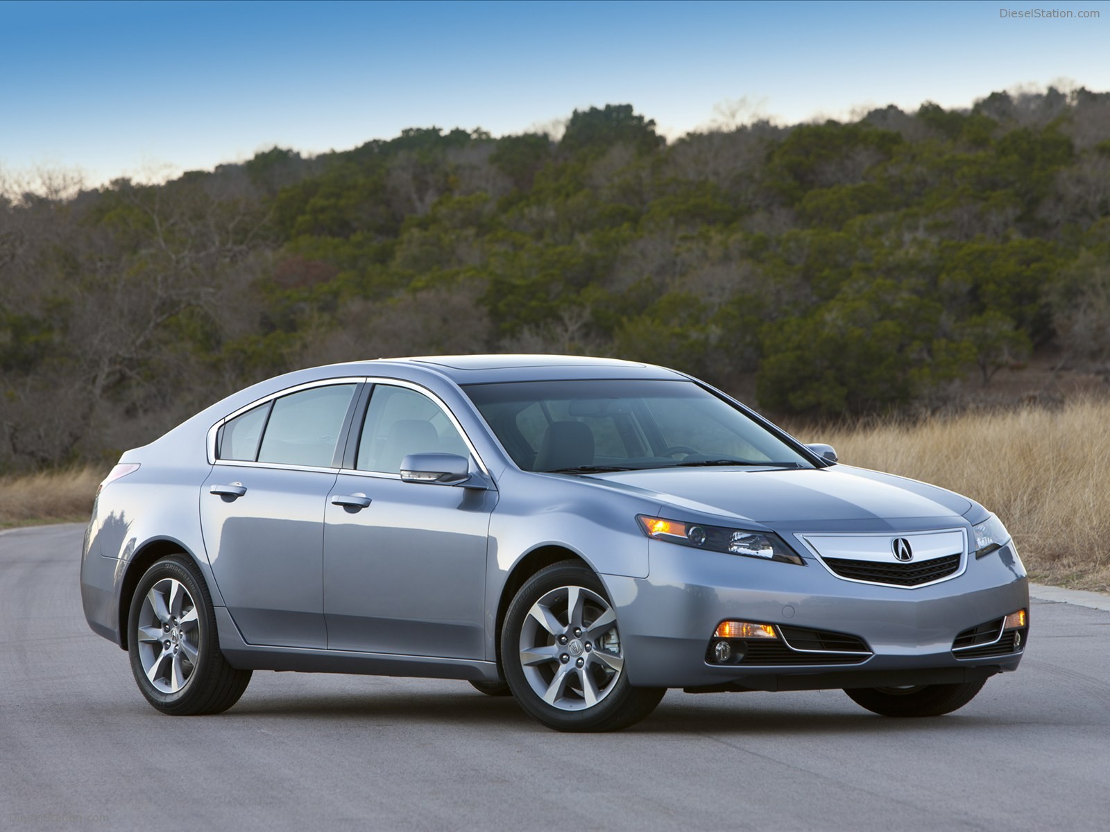 Acura TL 2012