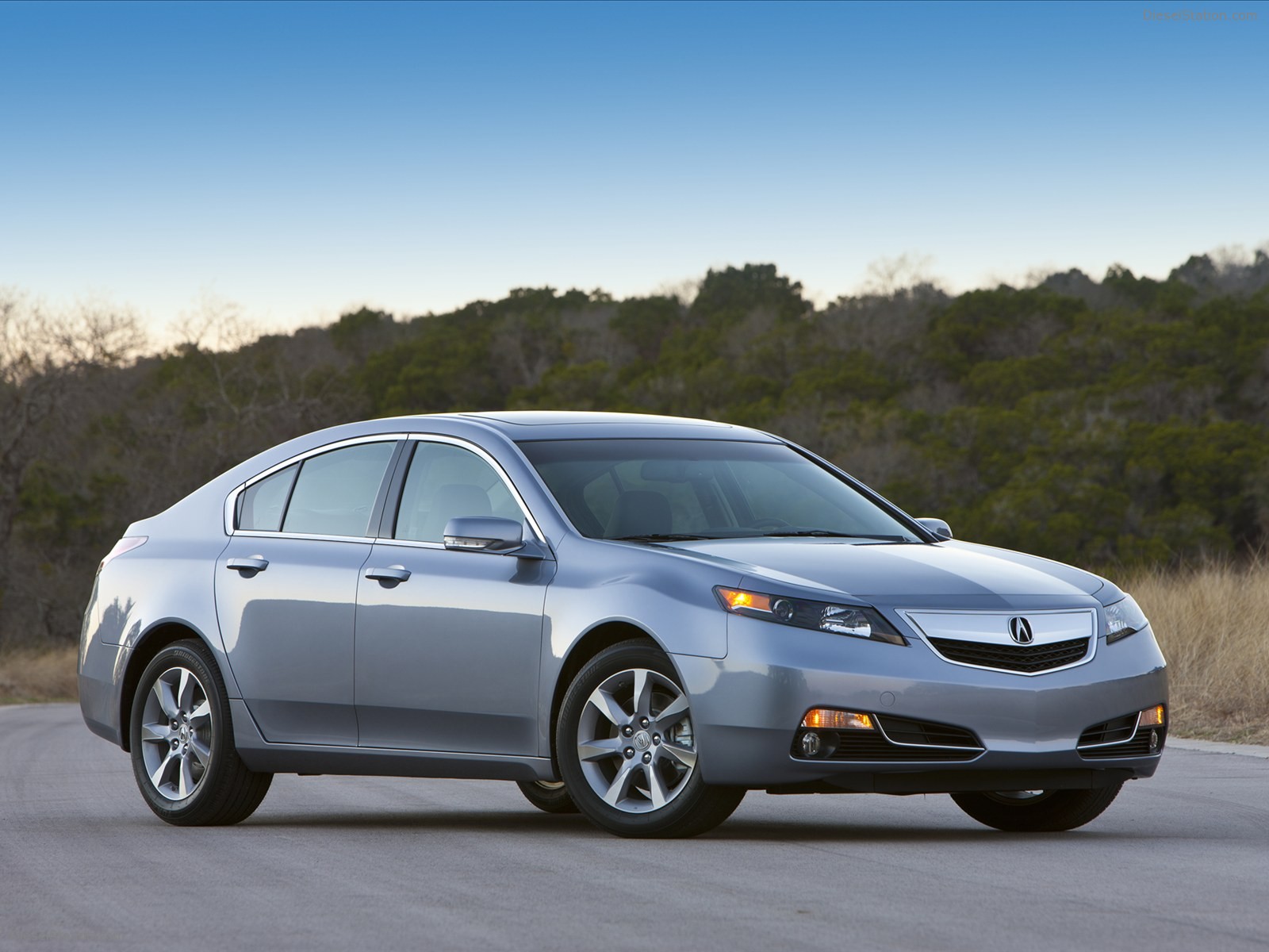 Acura TL 2012