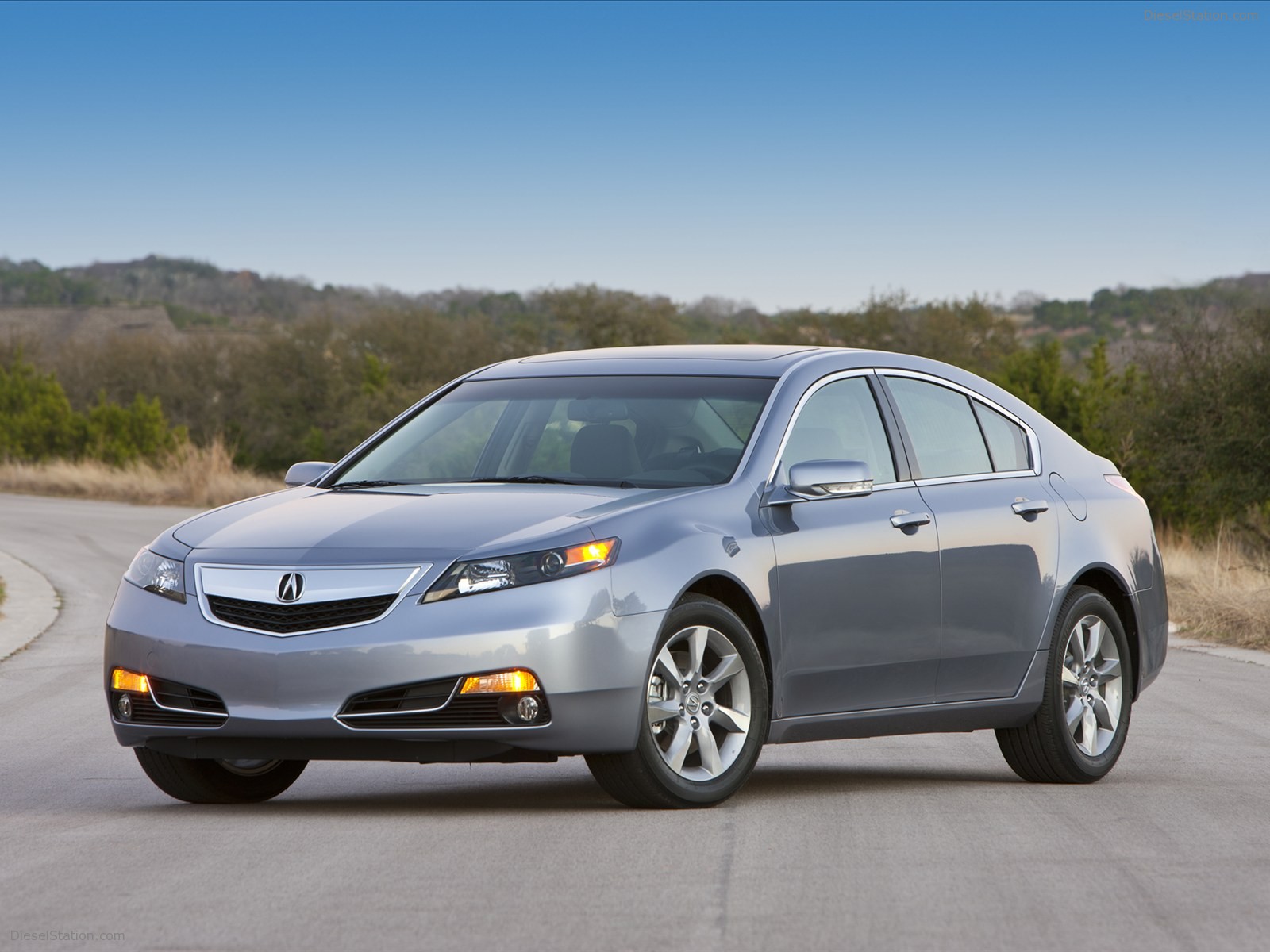 Acura TL 2012