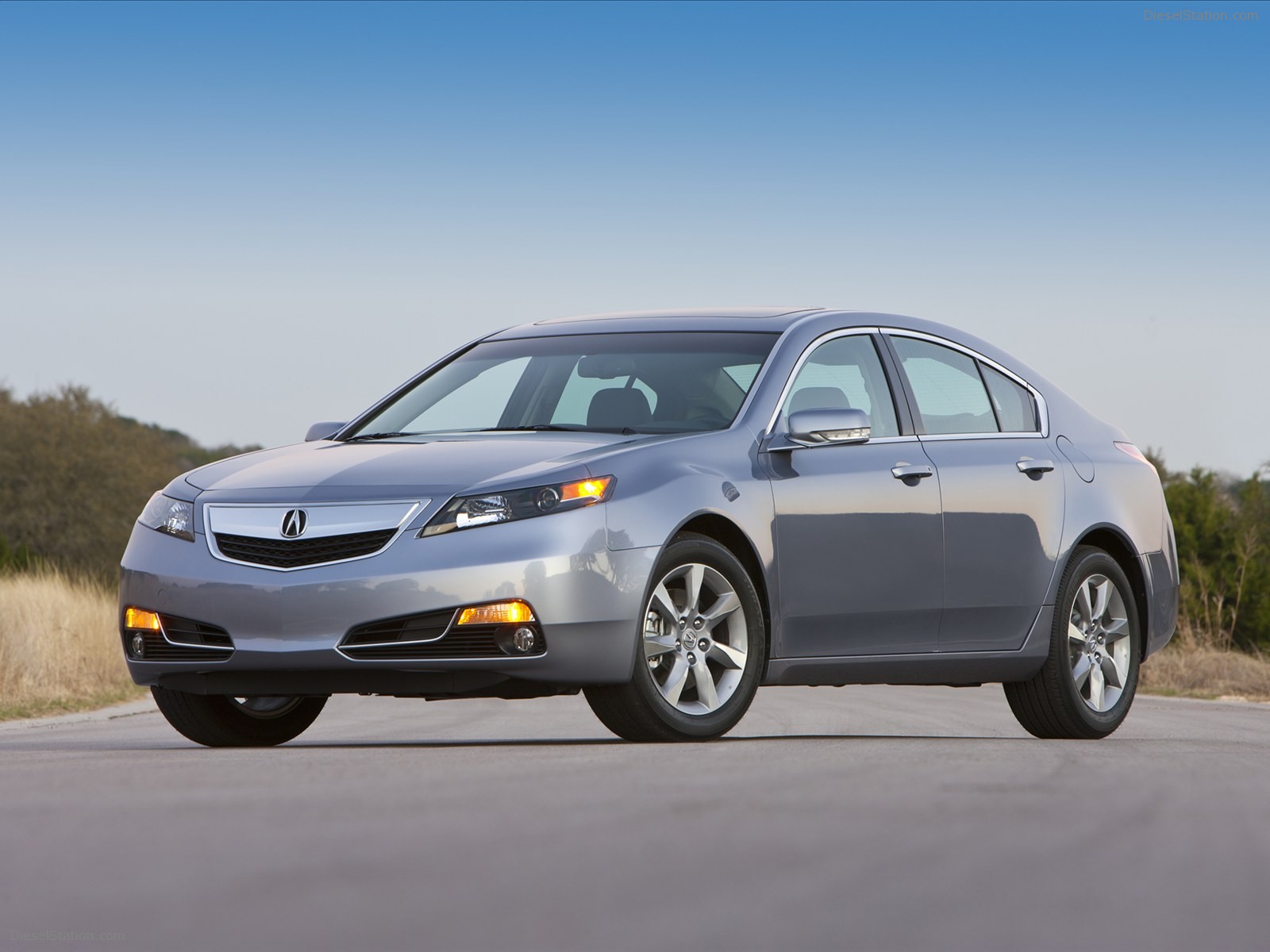 Acura TL 2012