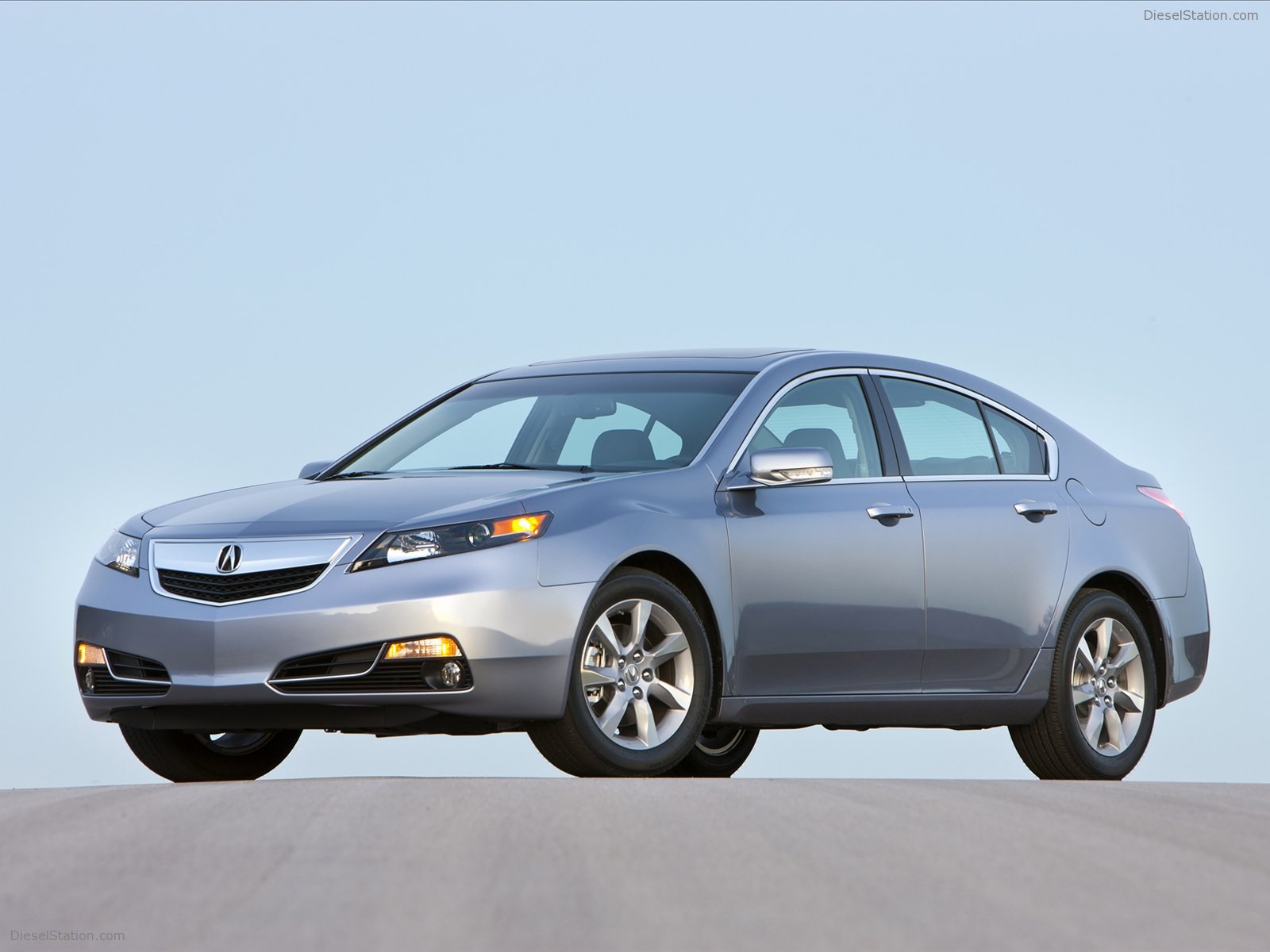 Acura TL 2012