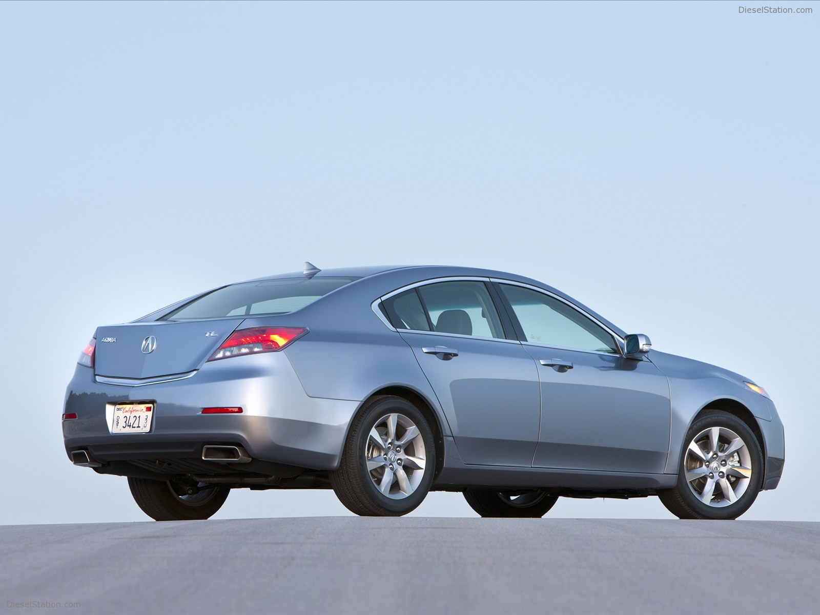 Acura TL 2012