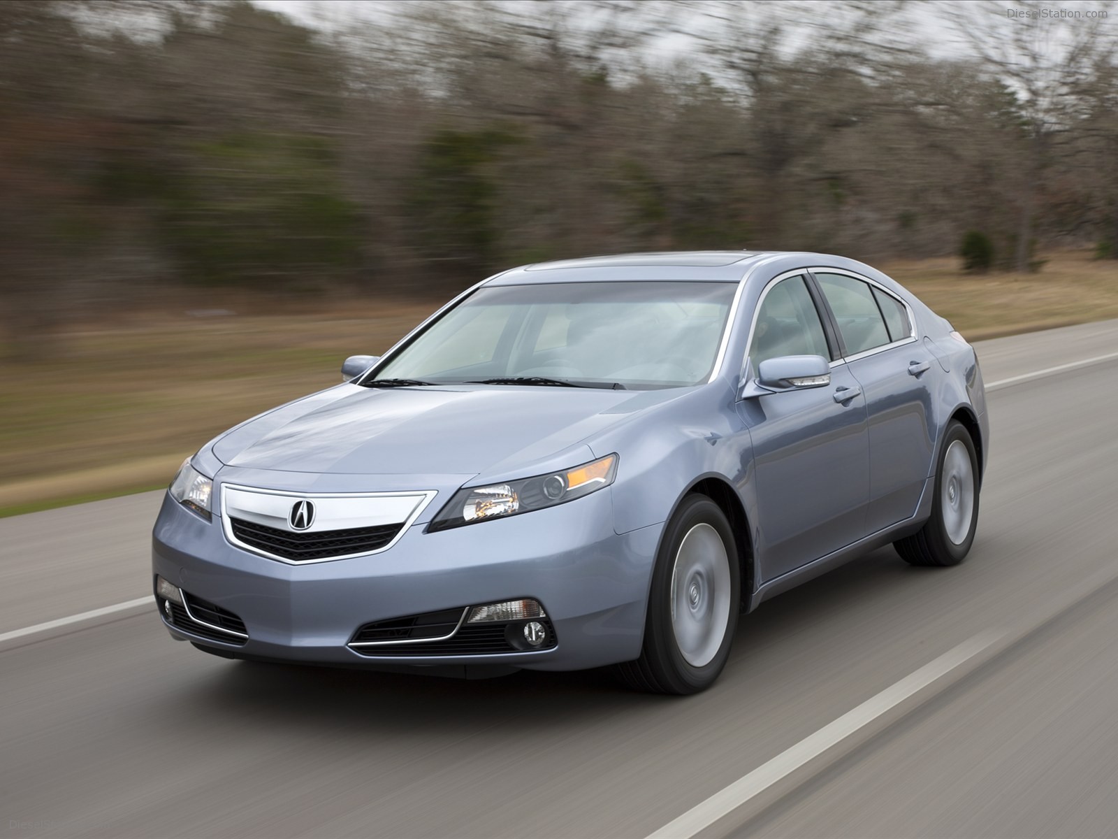 Acura TL 2012
