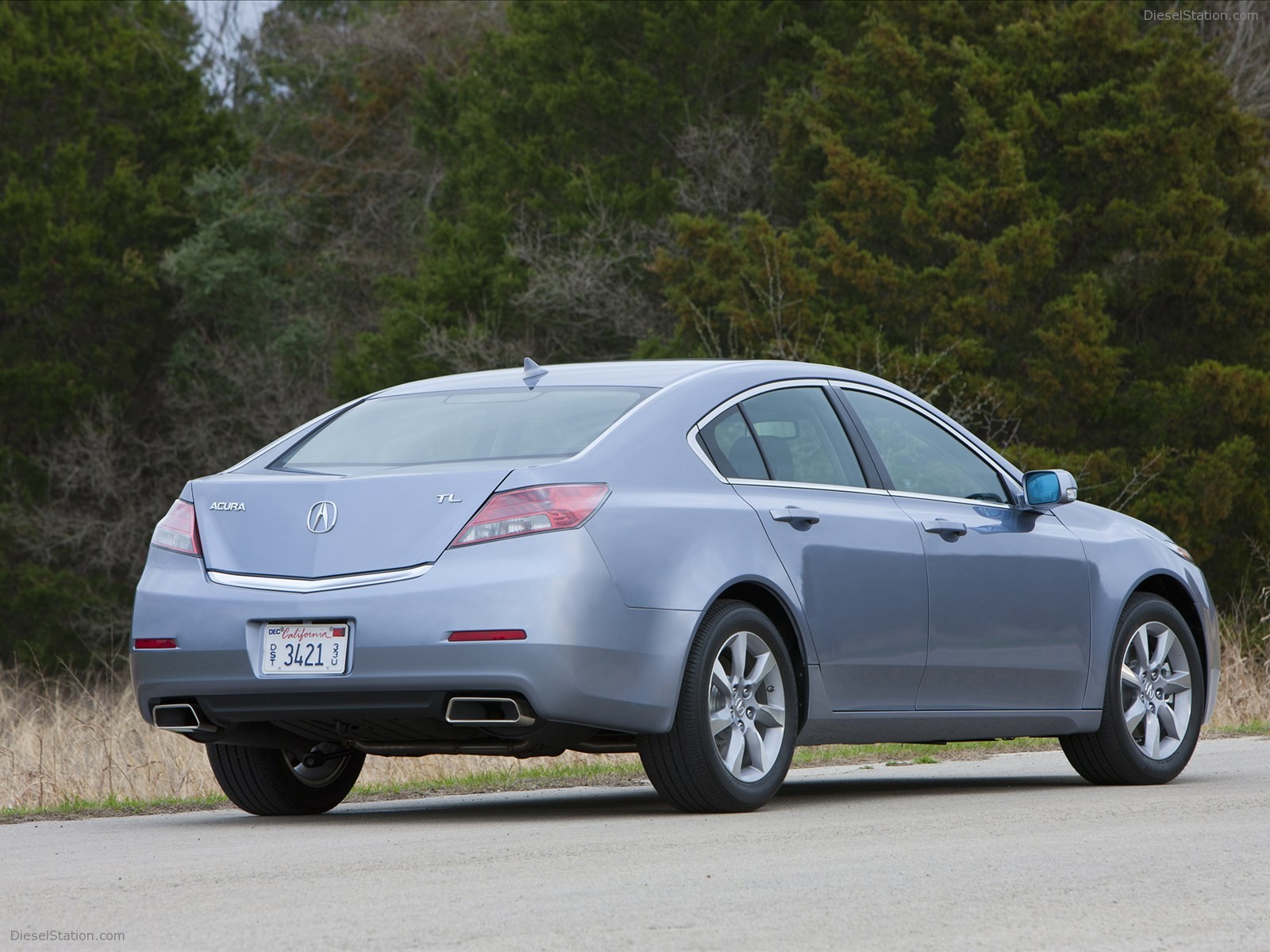 Acura TL 2012