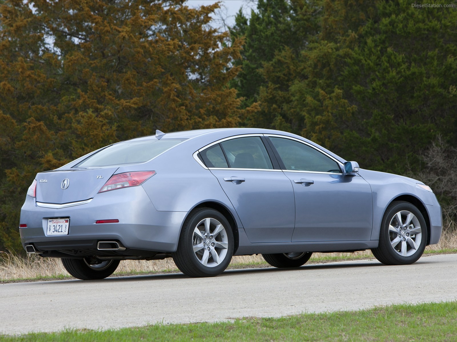 Acura TL 2012