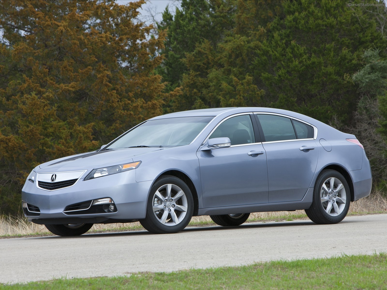 Acura TL 2012