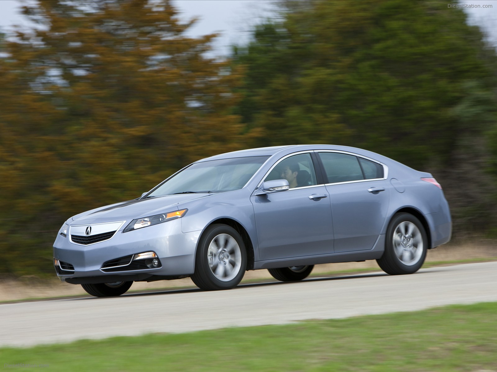 Acura TL 2012