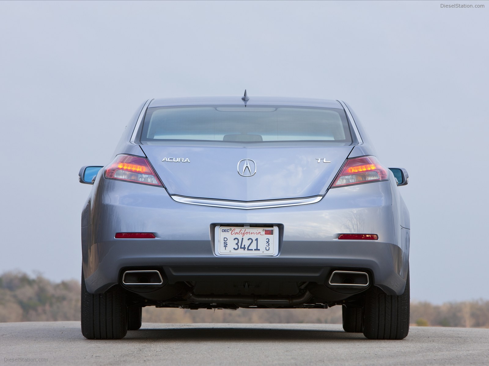Acura TL 2012