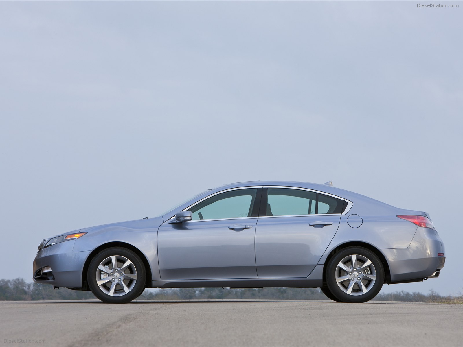 Acura TL 2012