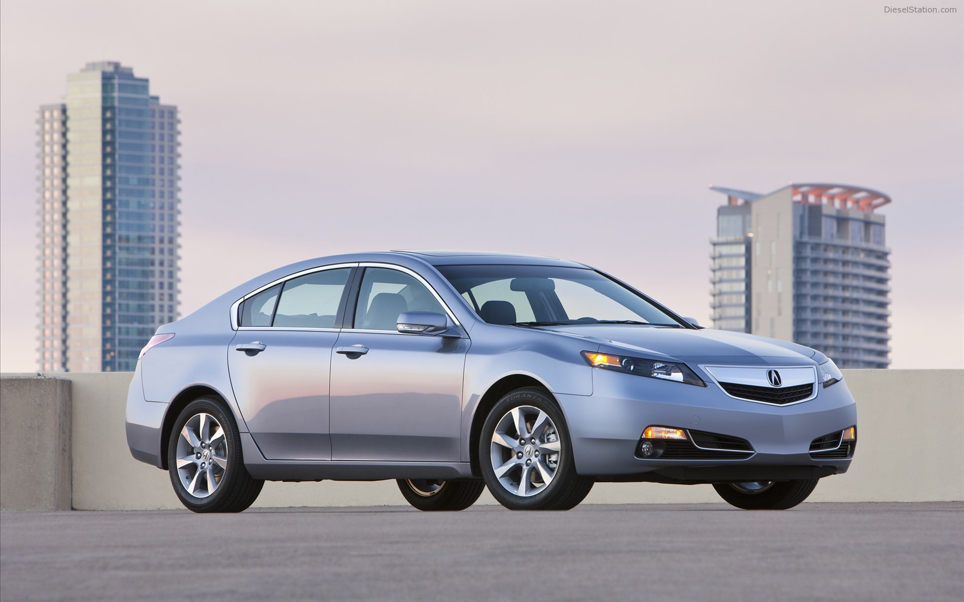 Acura TL 2012