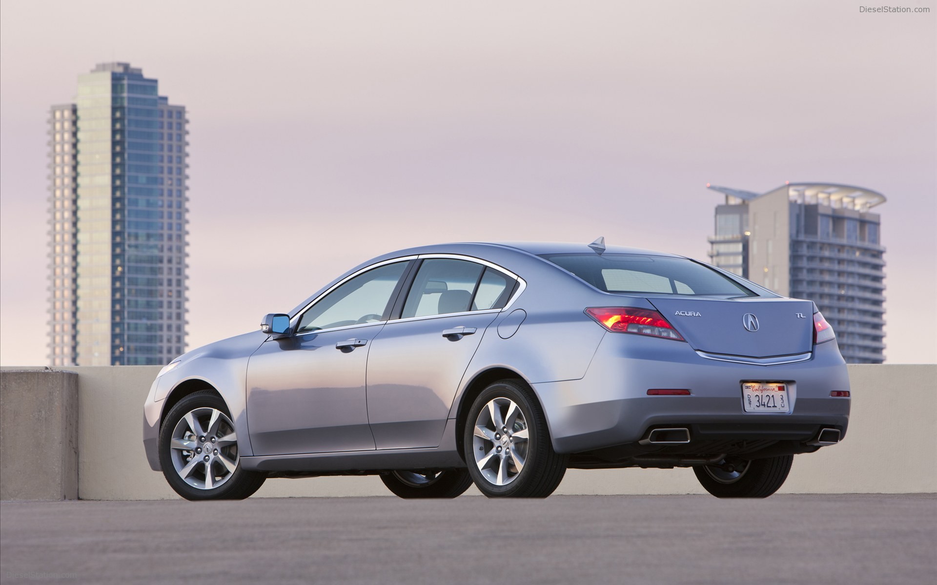 Acura TL 2012