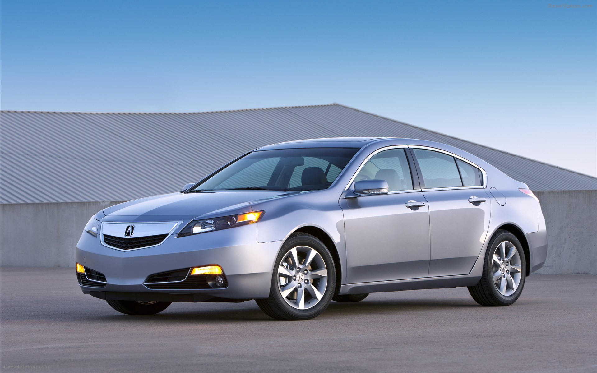 Acura TL 2012