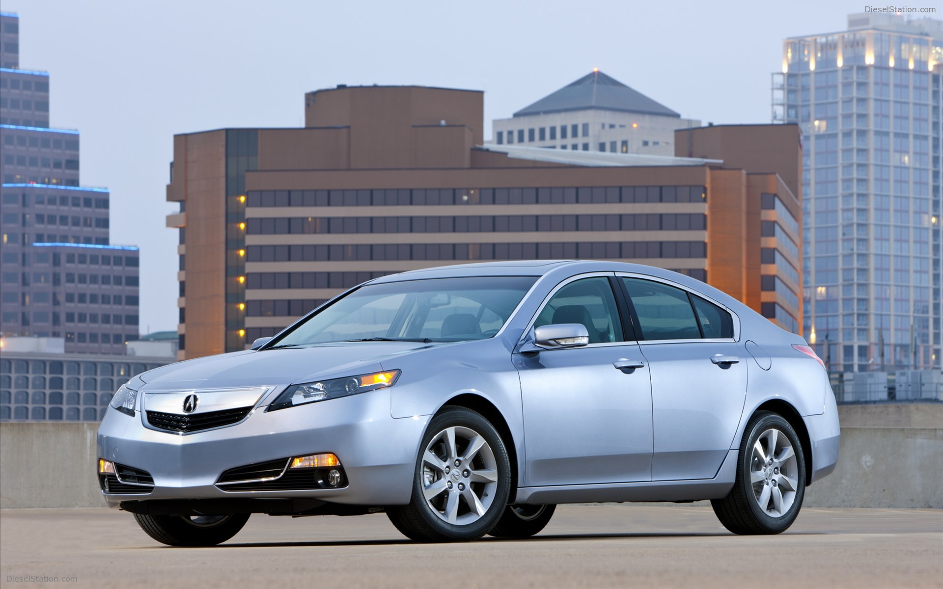 Acura TL 2012