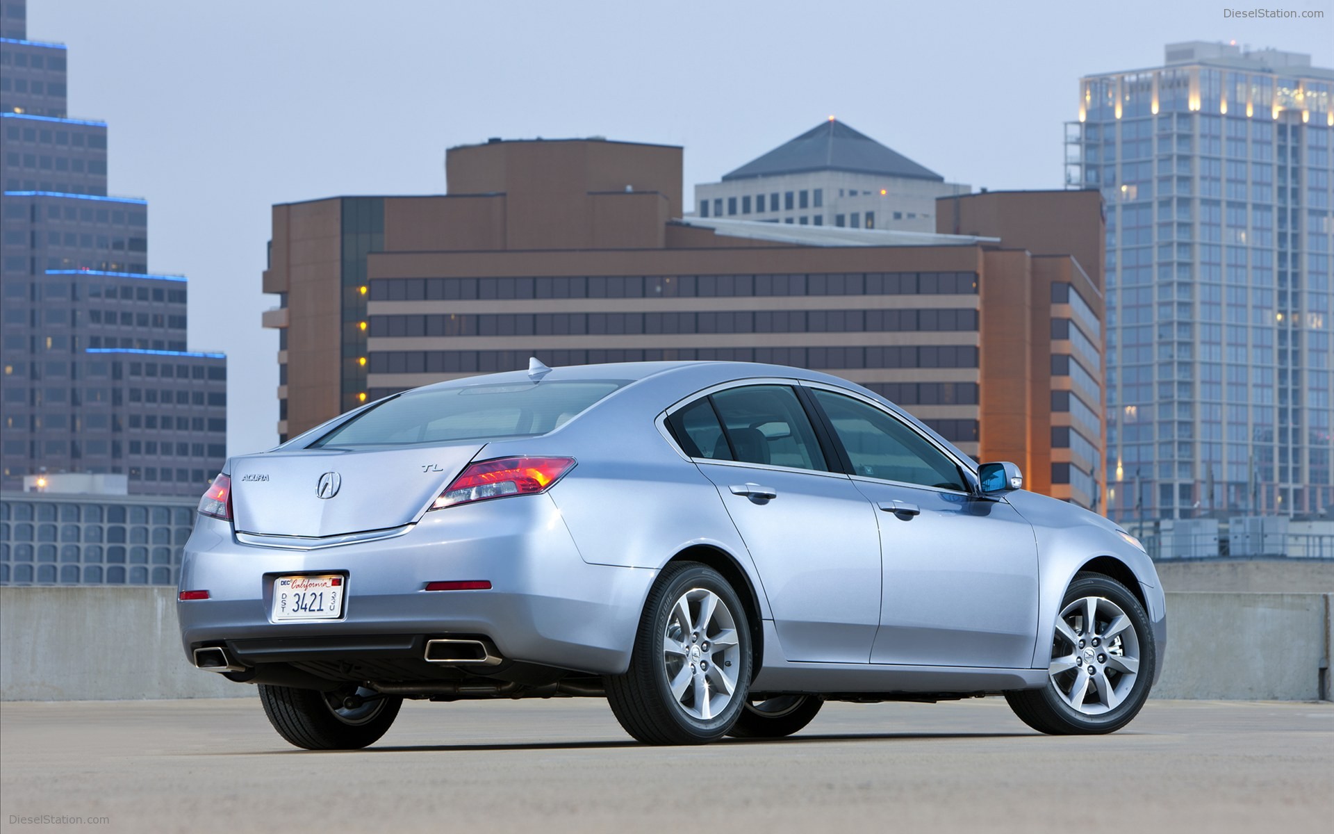 Acura TL 2012