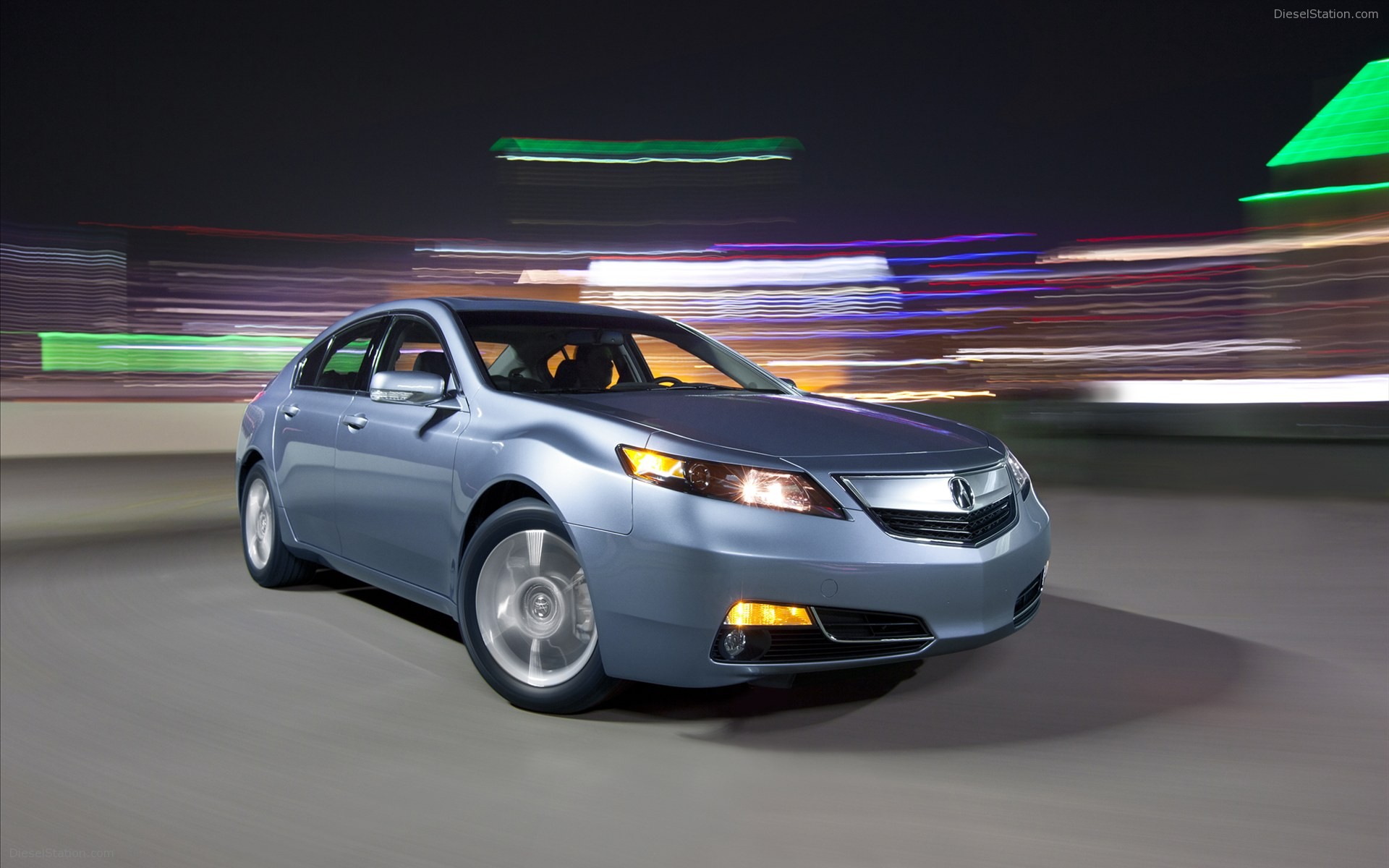 Acura TL 2012