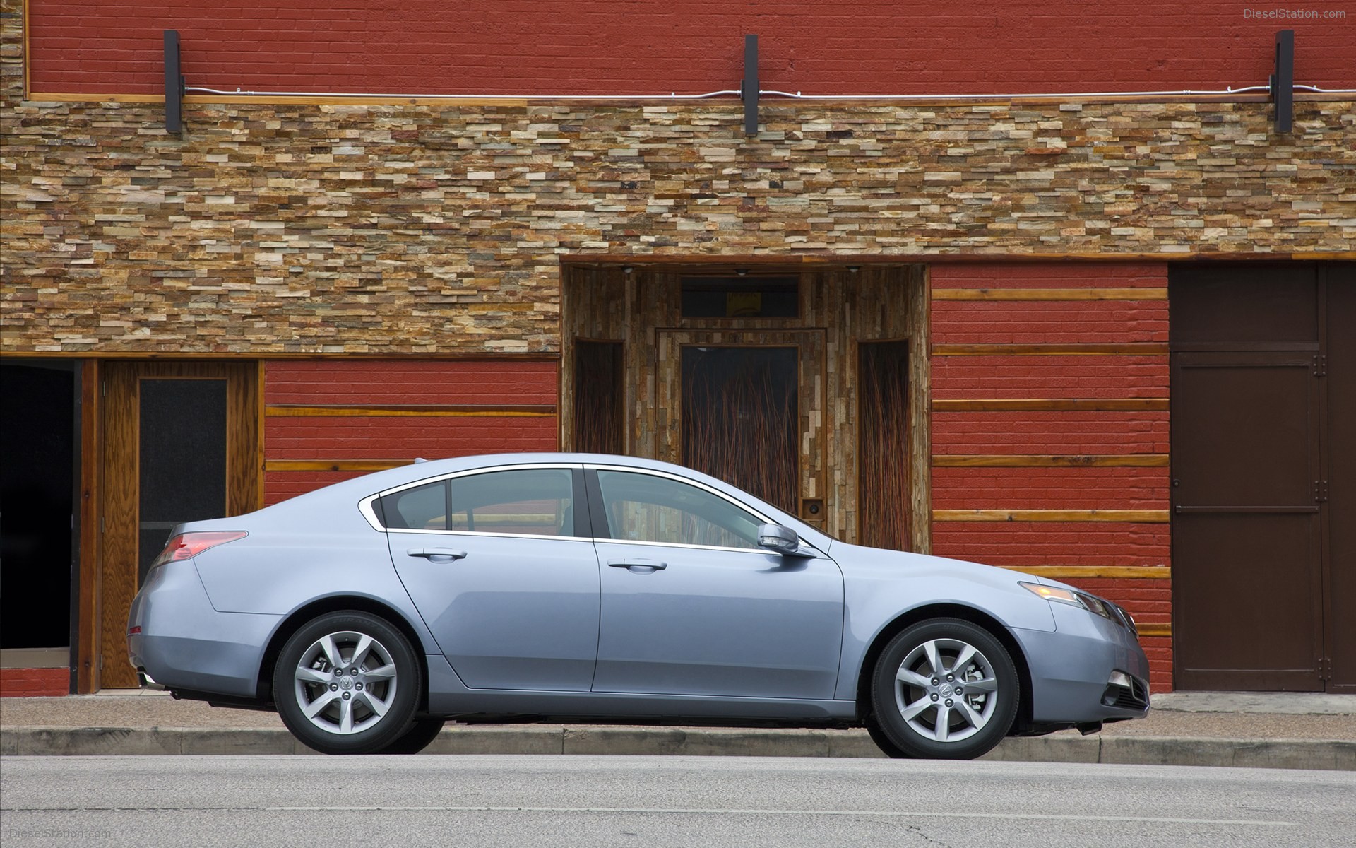 Acura TL 2012