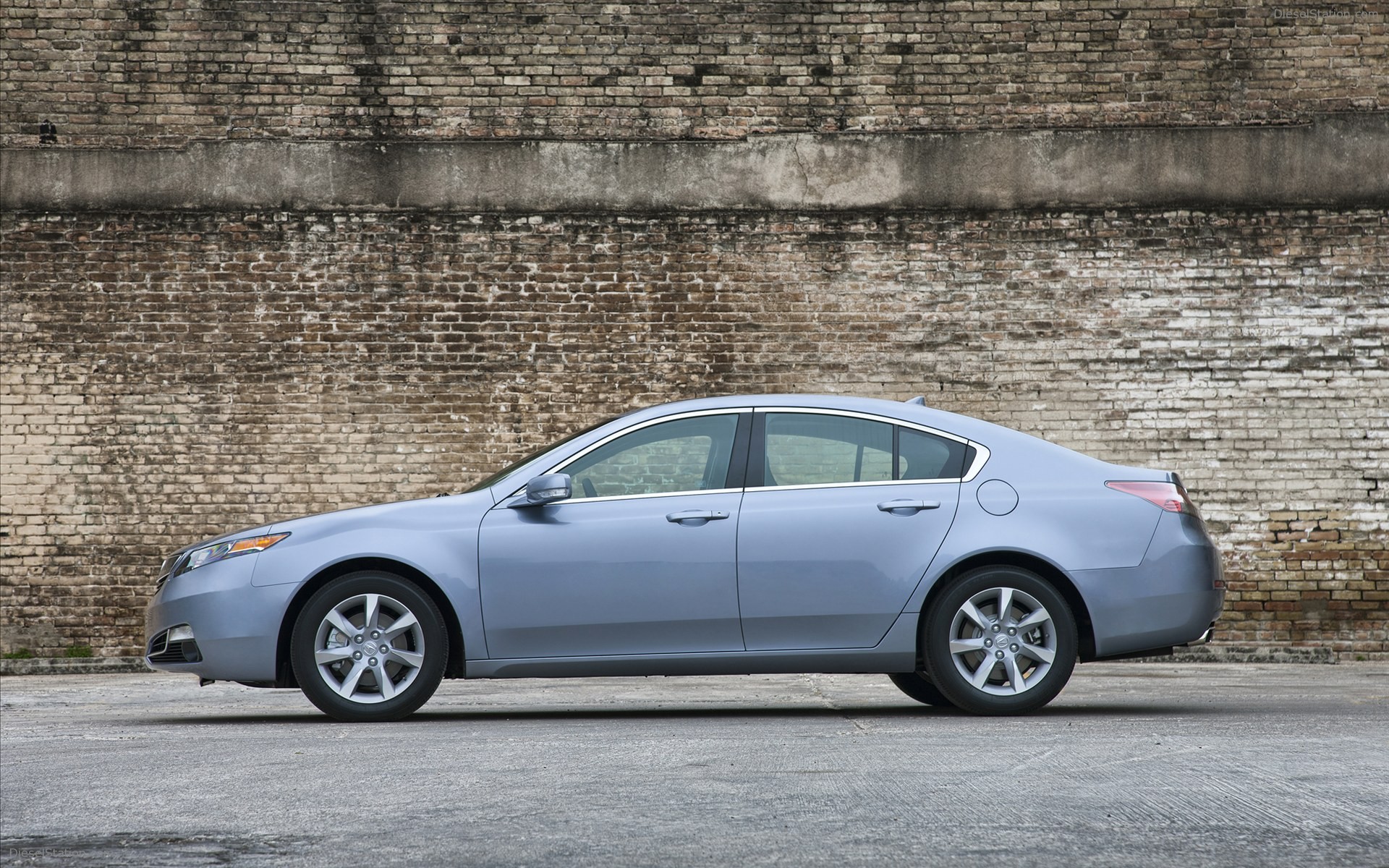 Acura TL 2012
