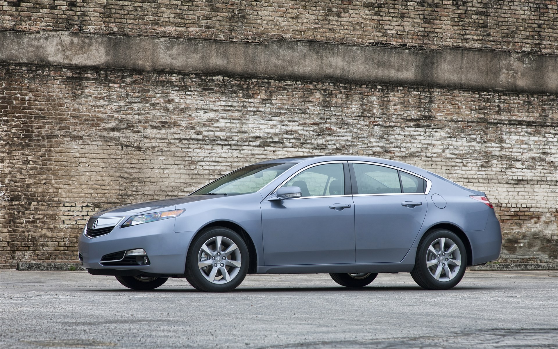 Acura TL 2012