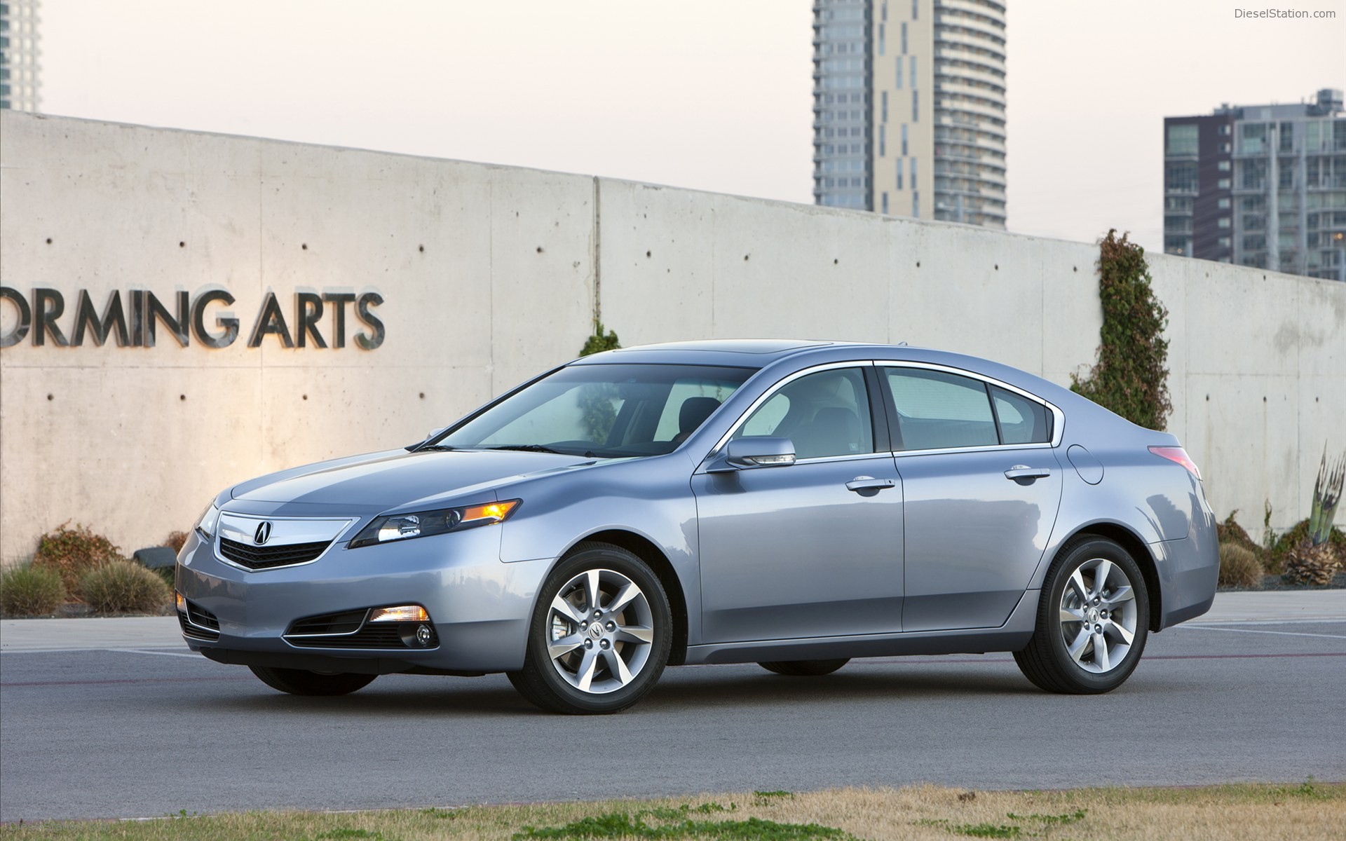 Acura TL 2012