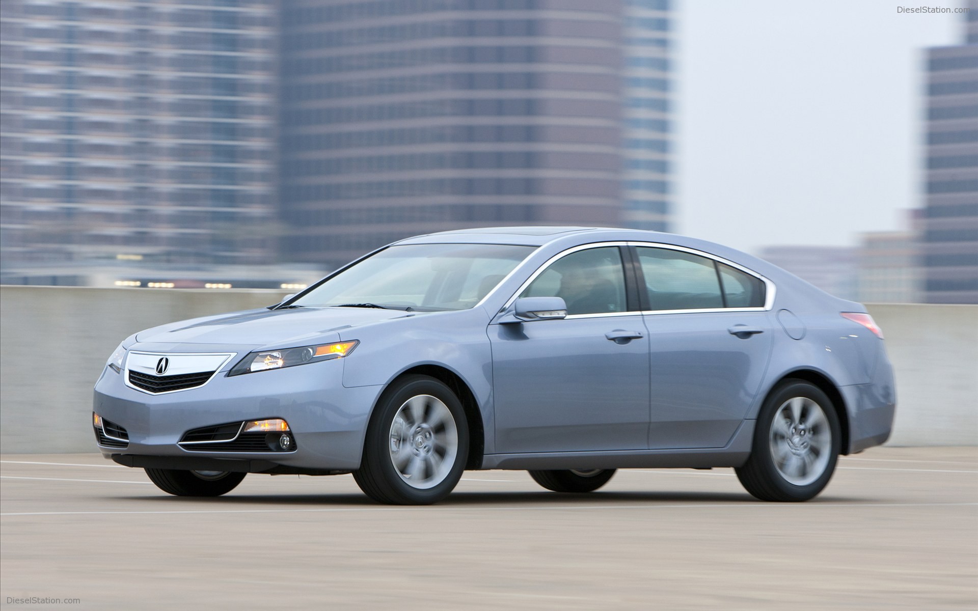Acura TL 2012