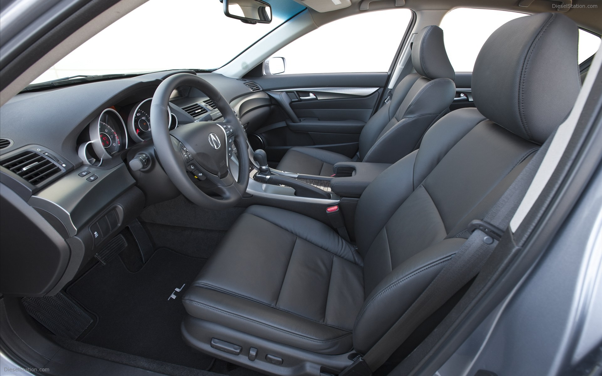 Acura TL 2012