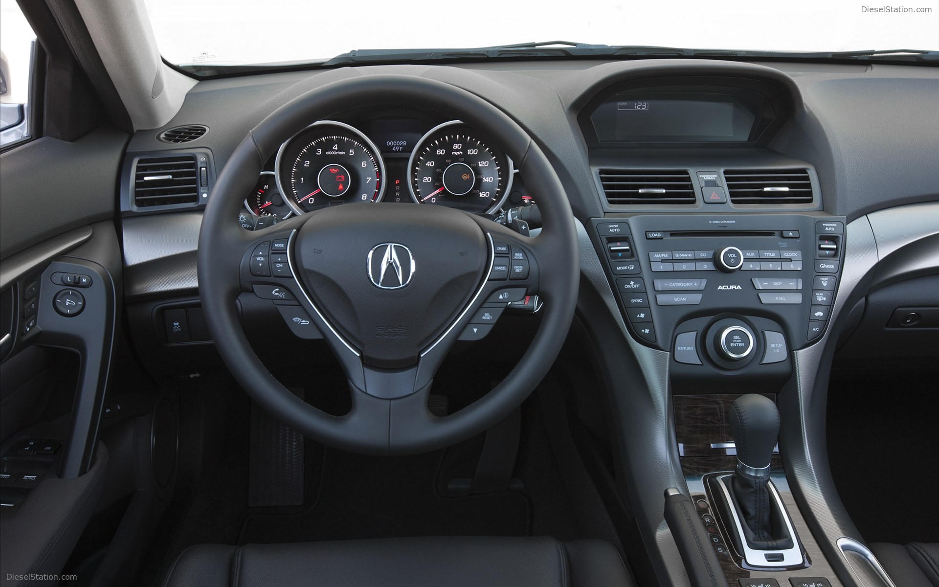 Acura TL 2012