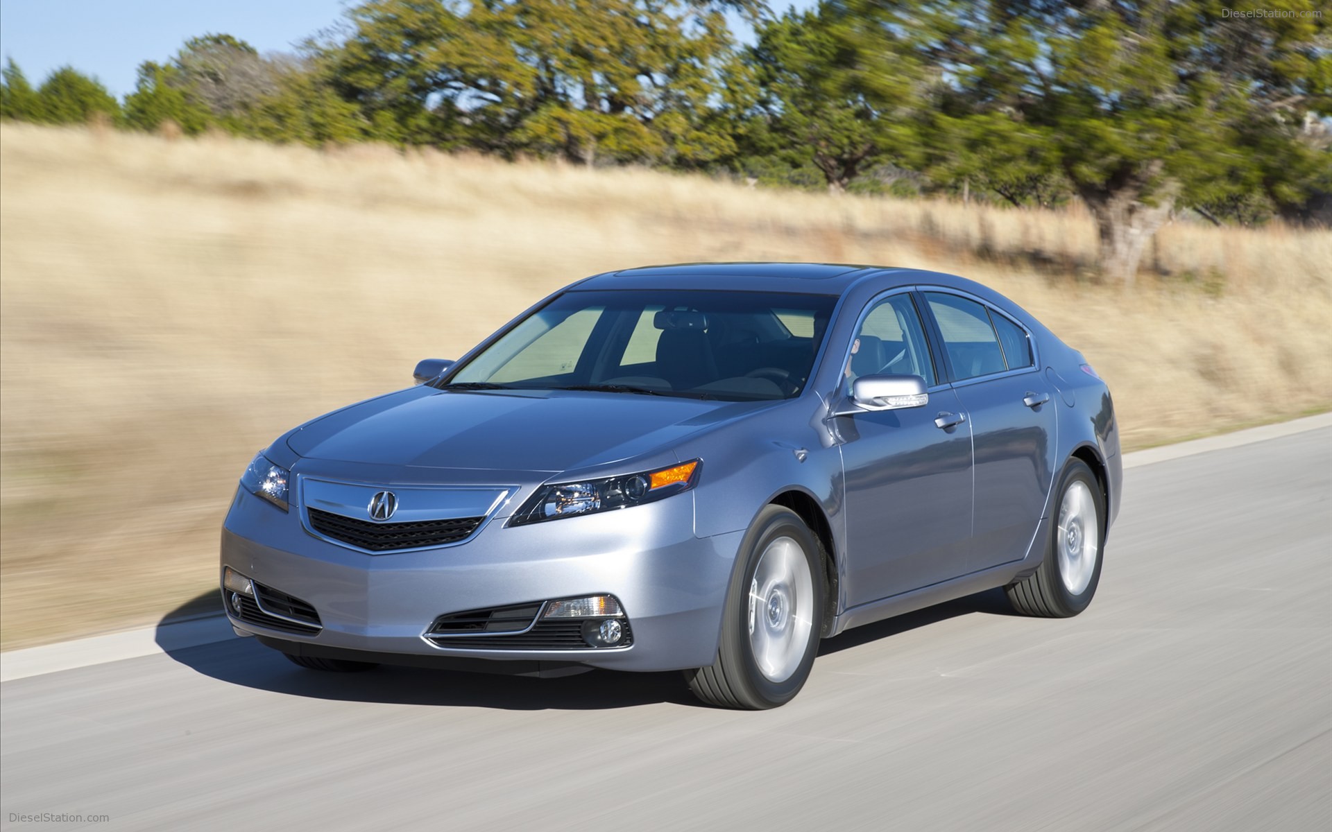 Acura TL 2012