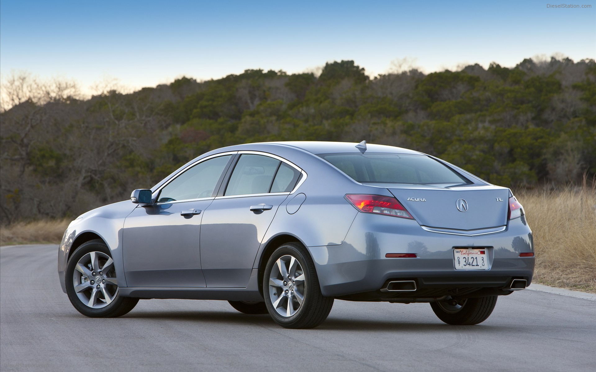Acura TL 2012