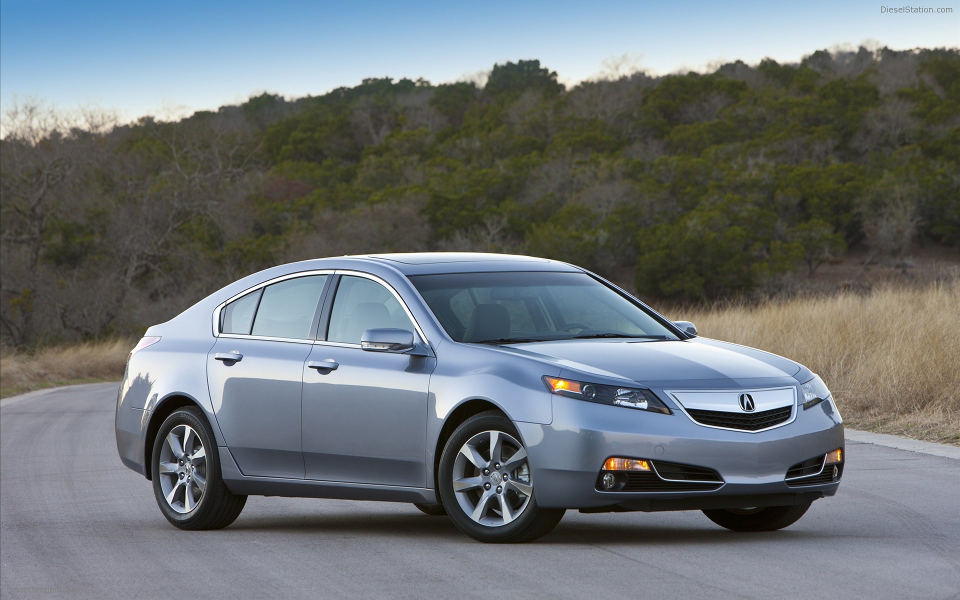 Acura TL 2012