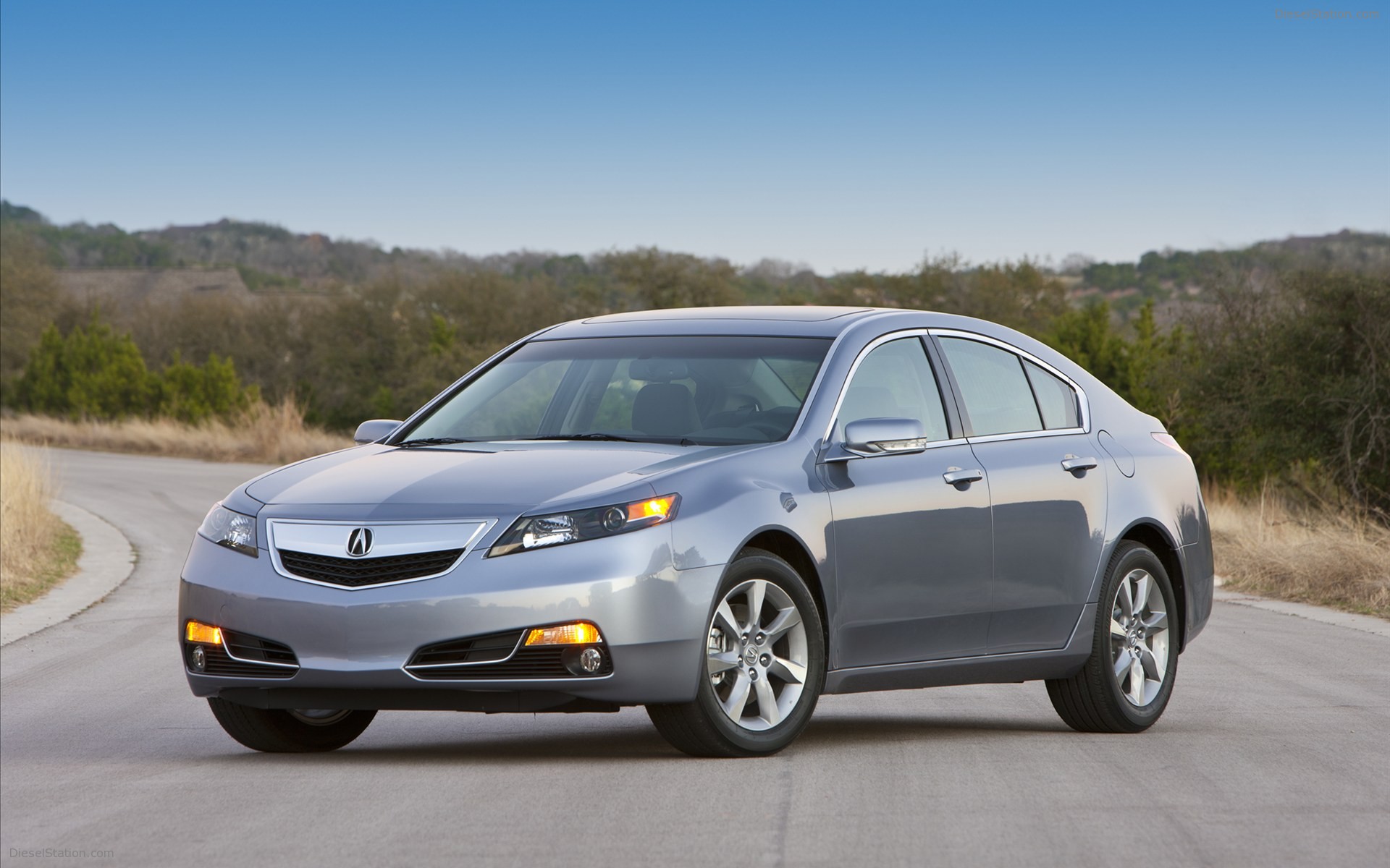Acura TL 2012
