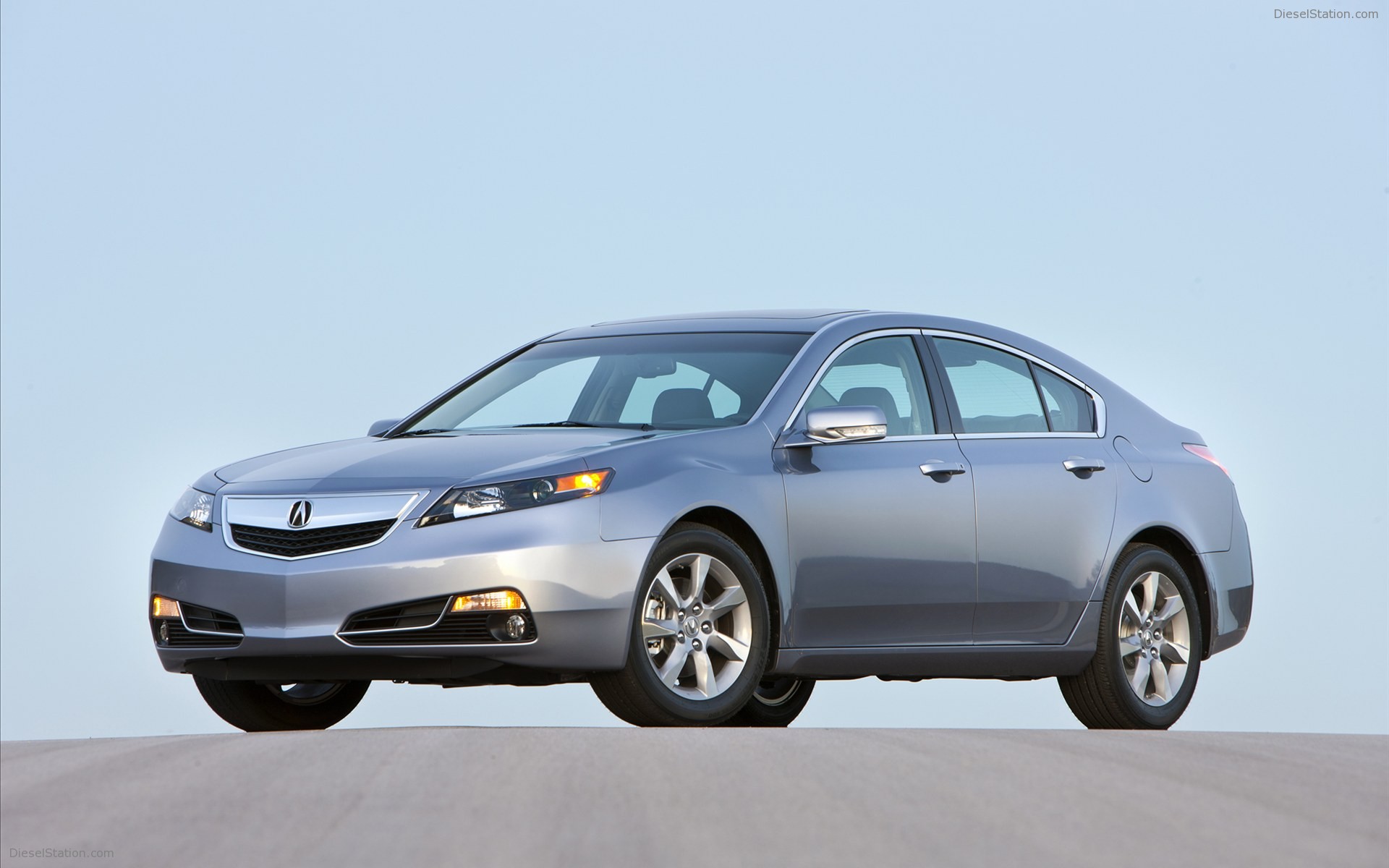 Acura TL 2012