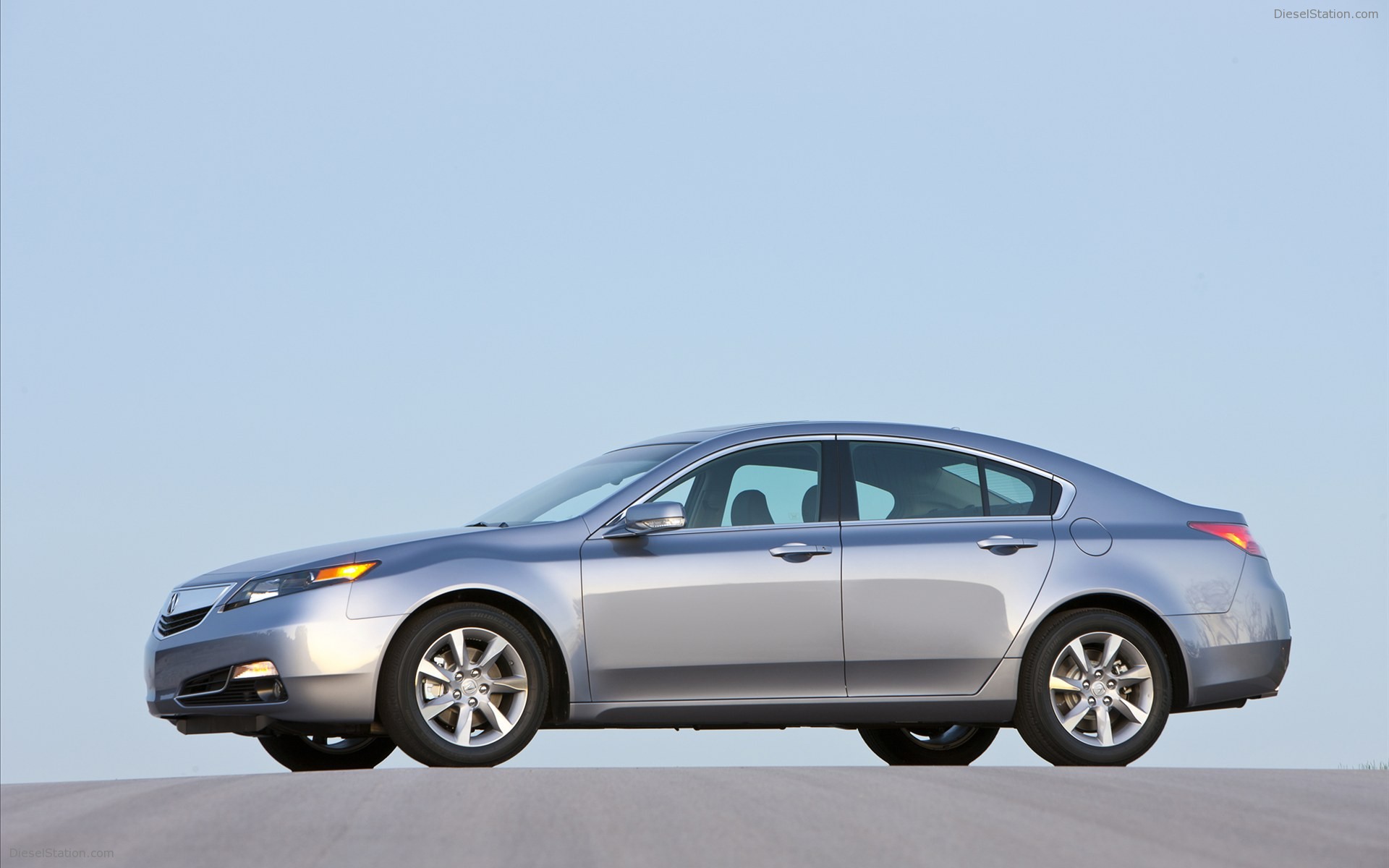 Acura TL 2012