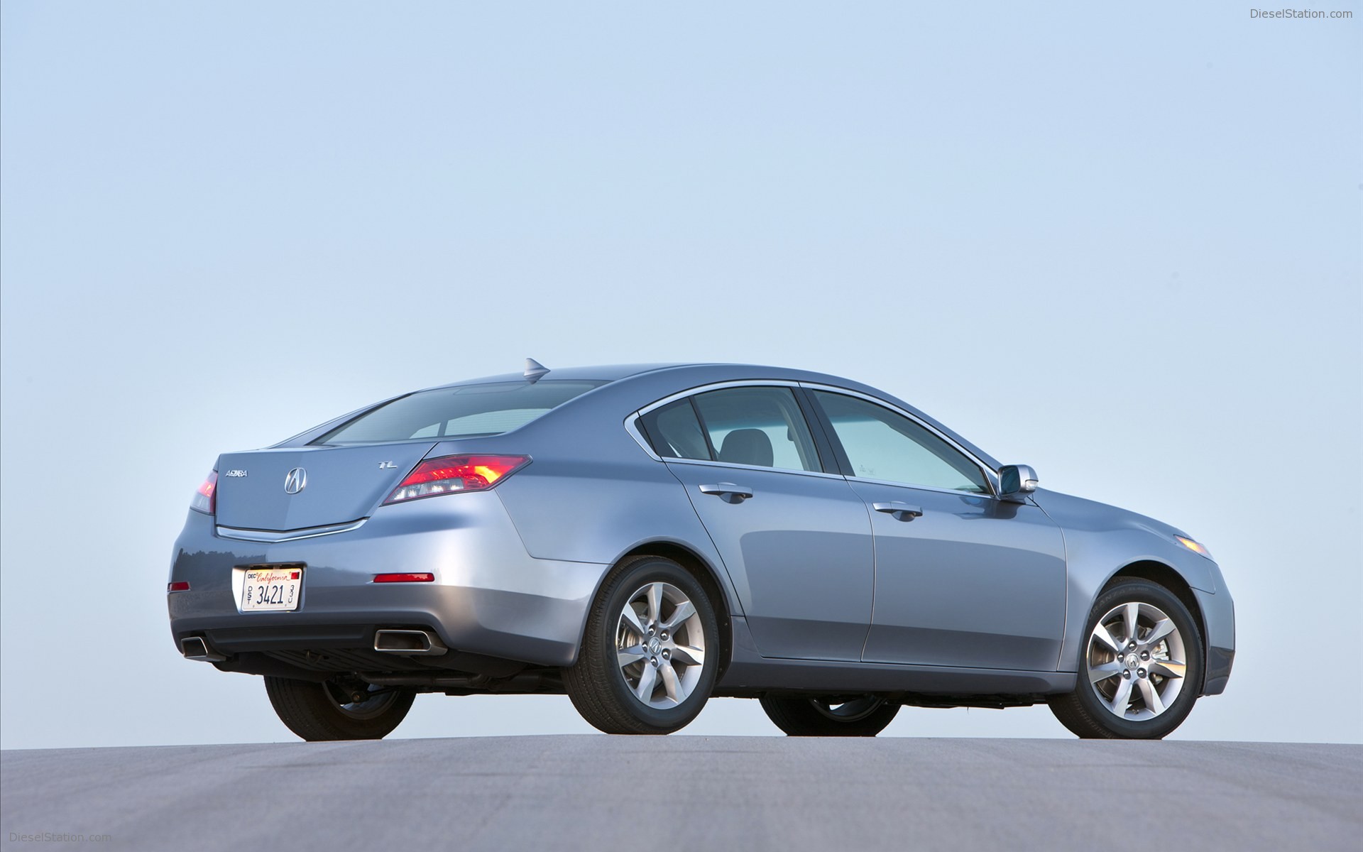 Acura TL 2012