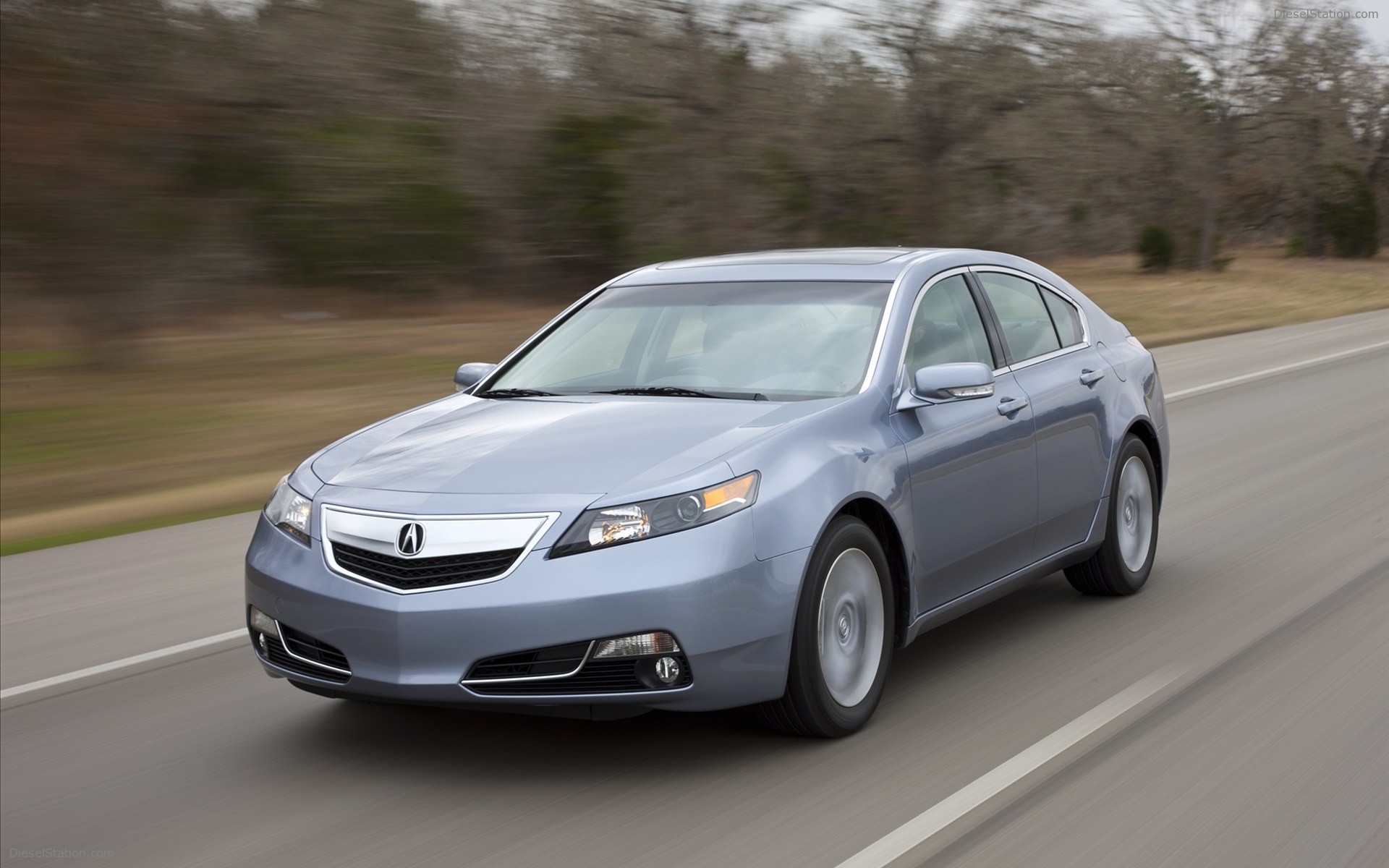 Acura TL 2012