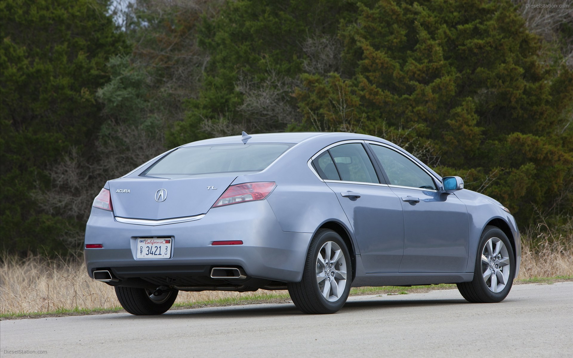 Acura TL 2012