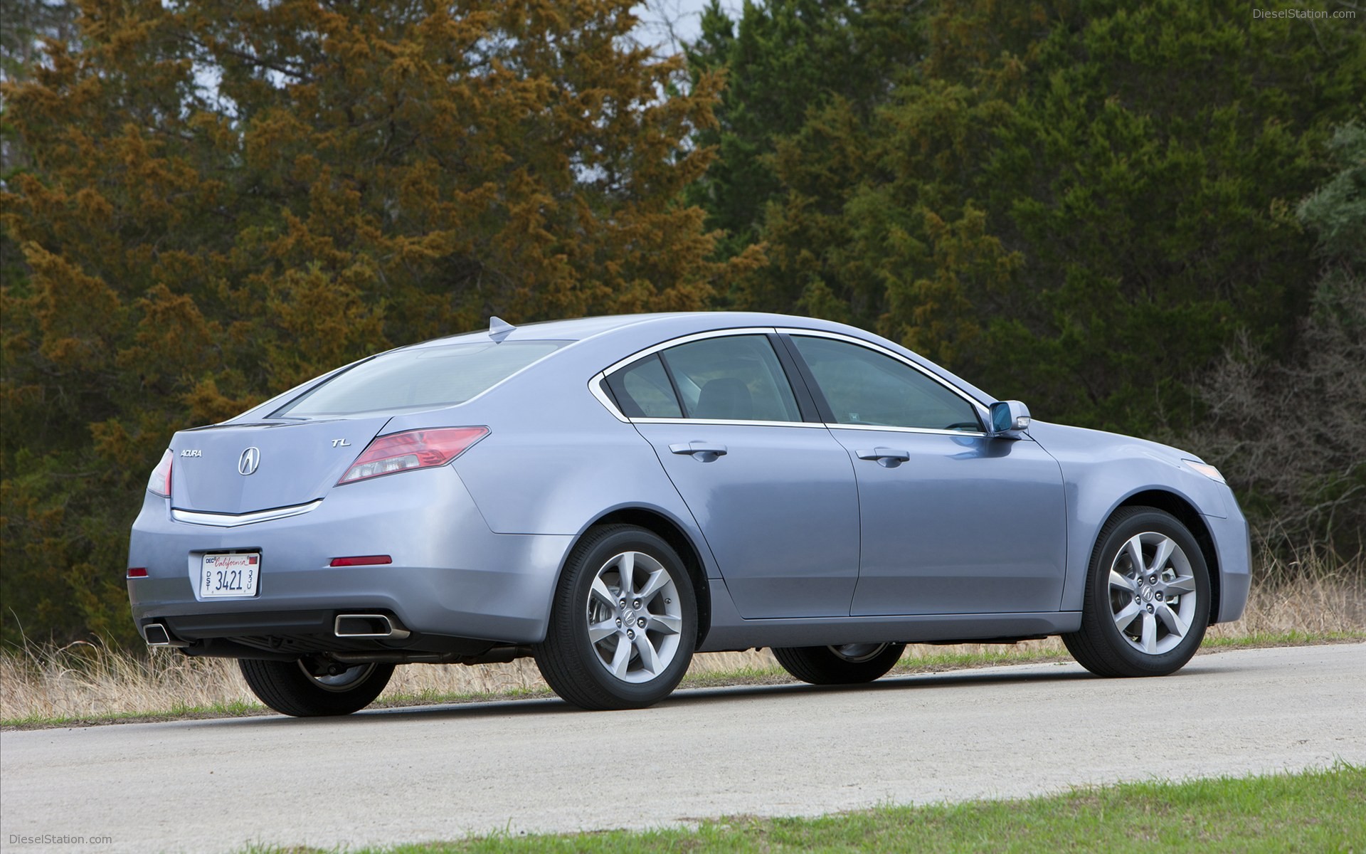Acura TL 2012