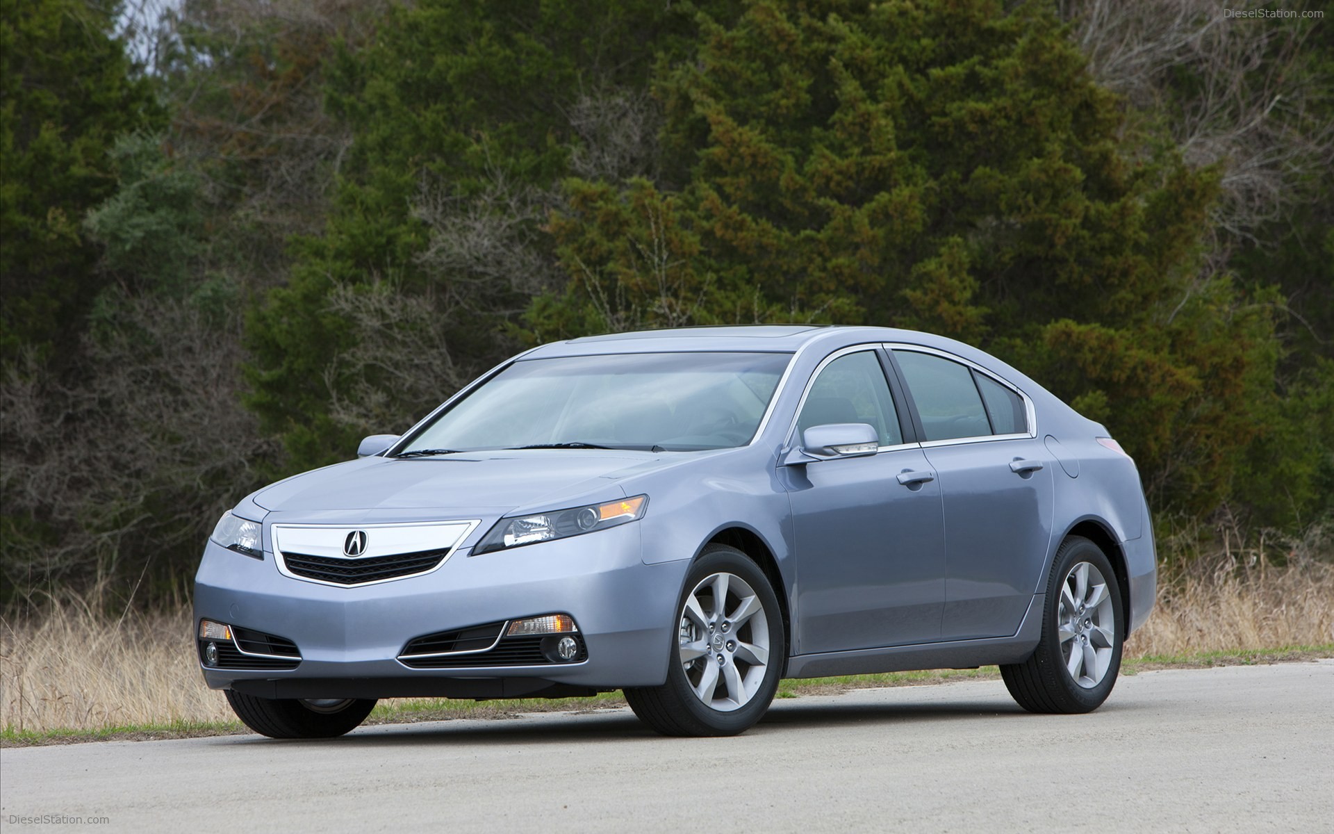 Acura TL 2012