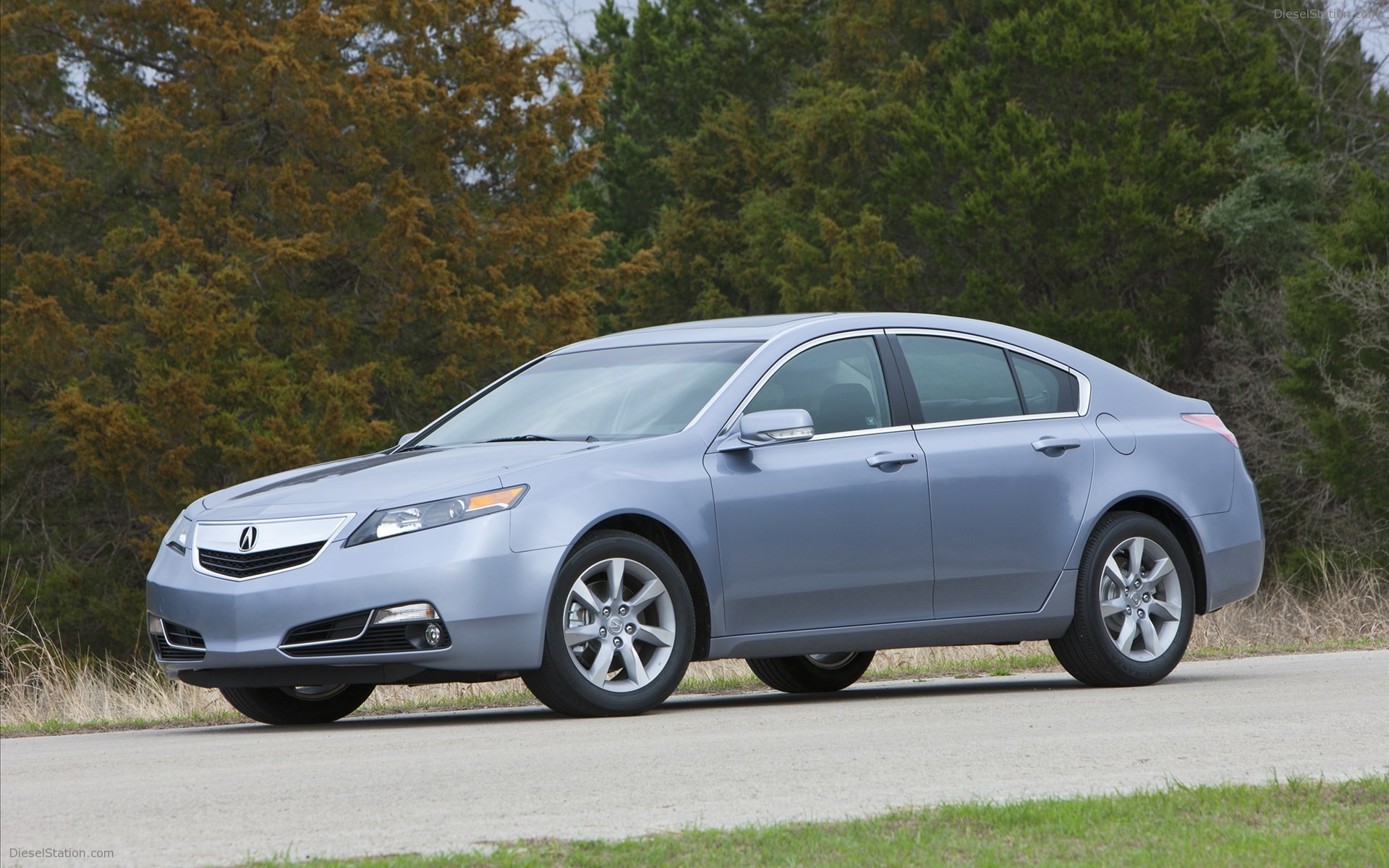 Acura TL 2012