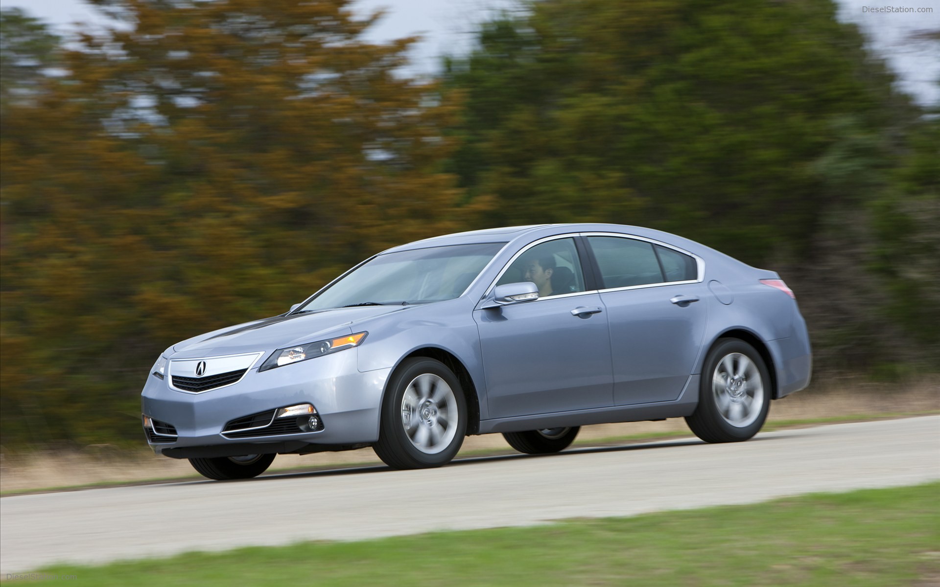 Acura TL 2012