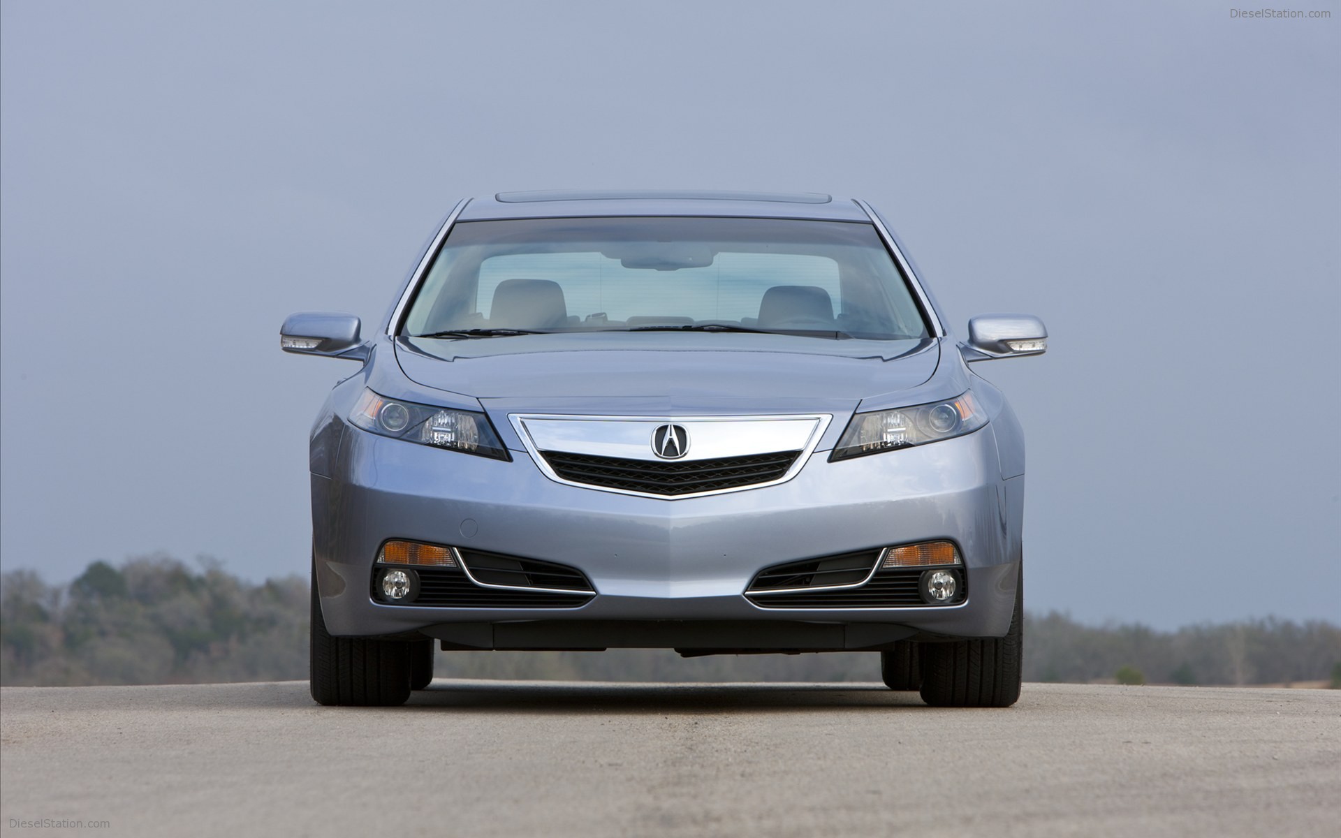 Acura TL 2012