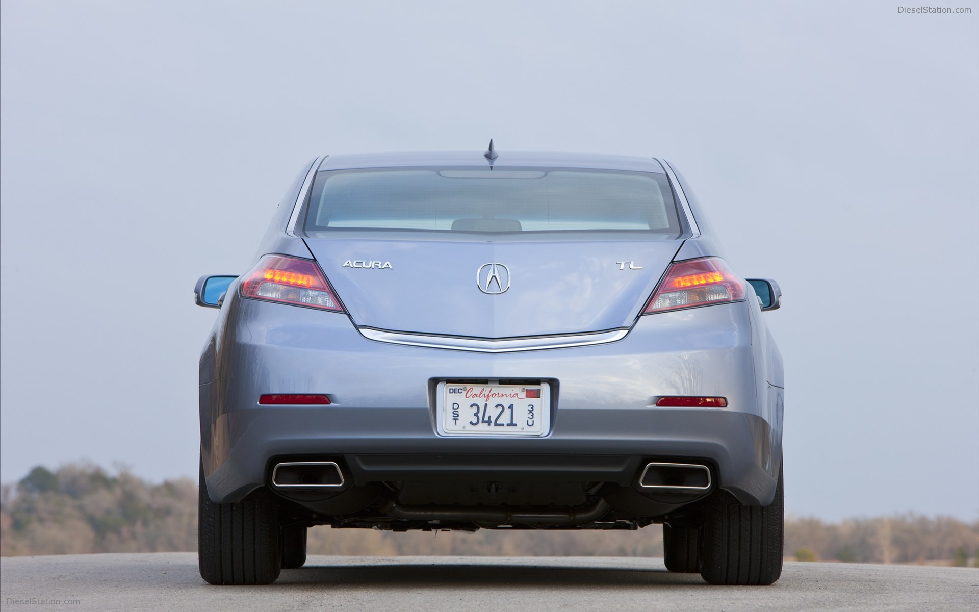 Acura TL 2012