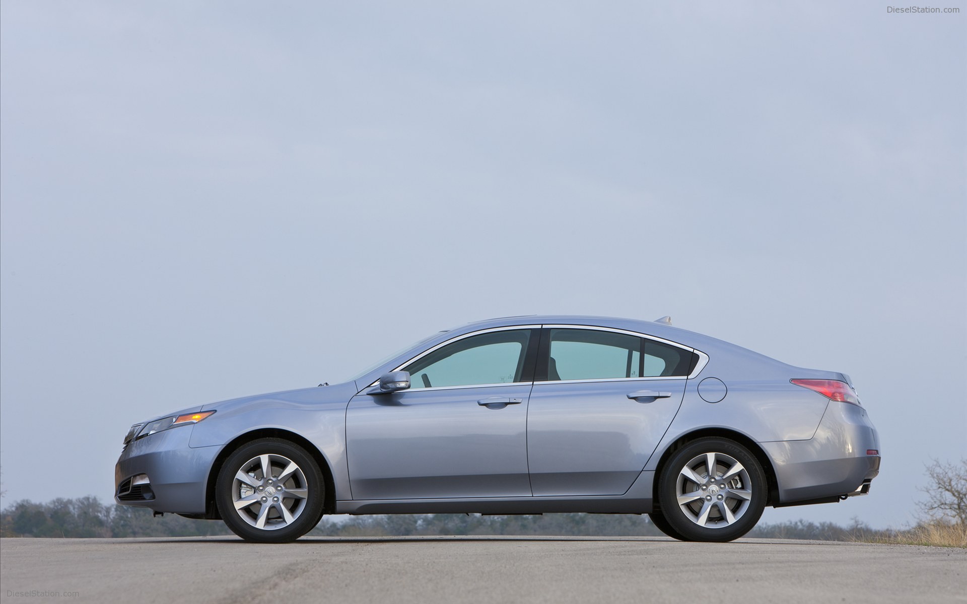 Acura TL 2012